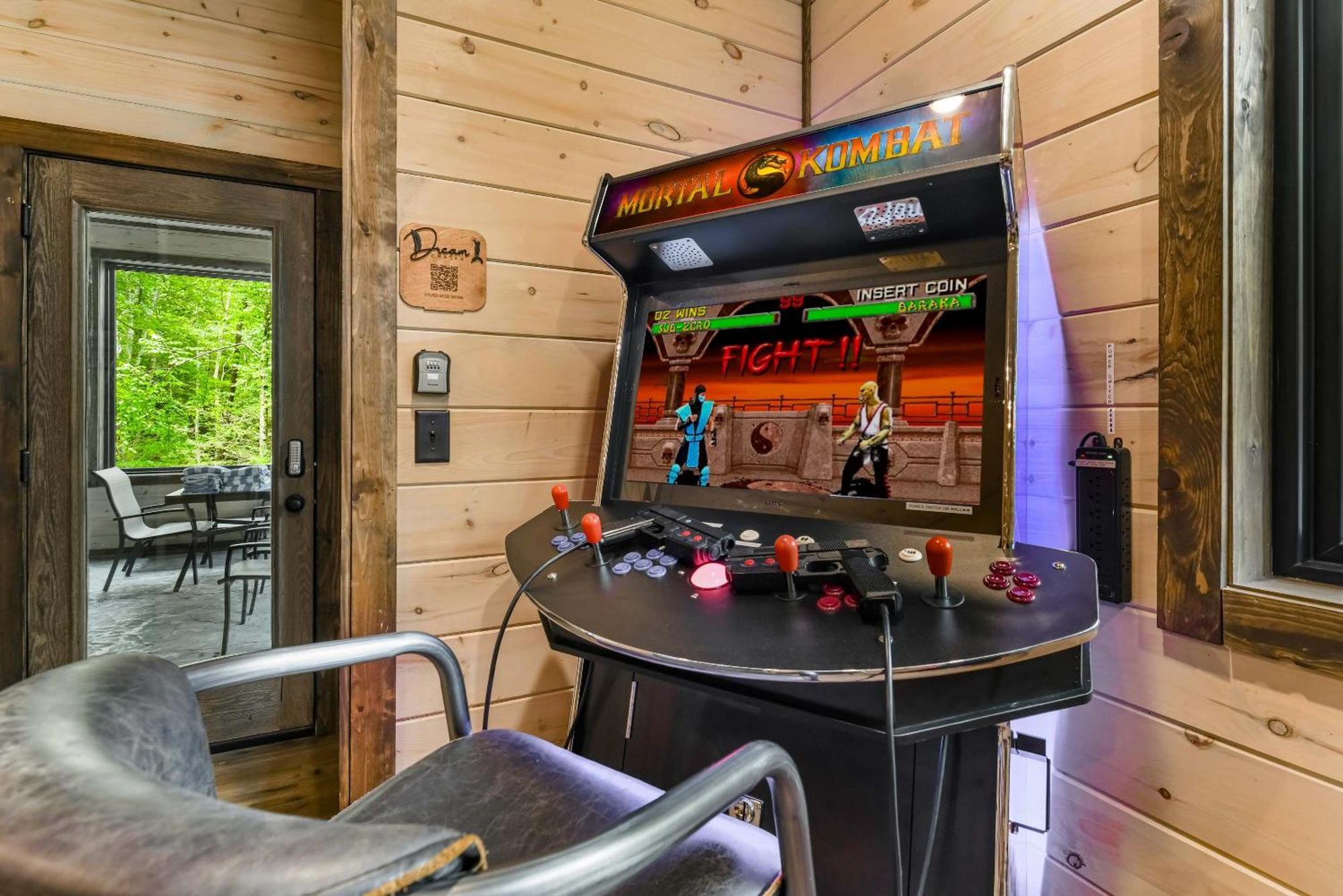 Holiday home Dream Chaser - Adventure Gateway