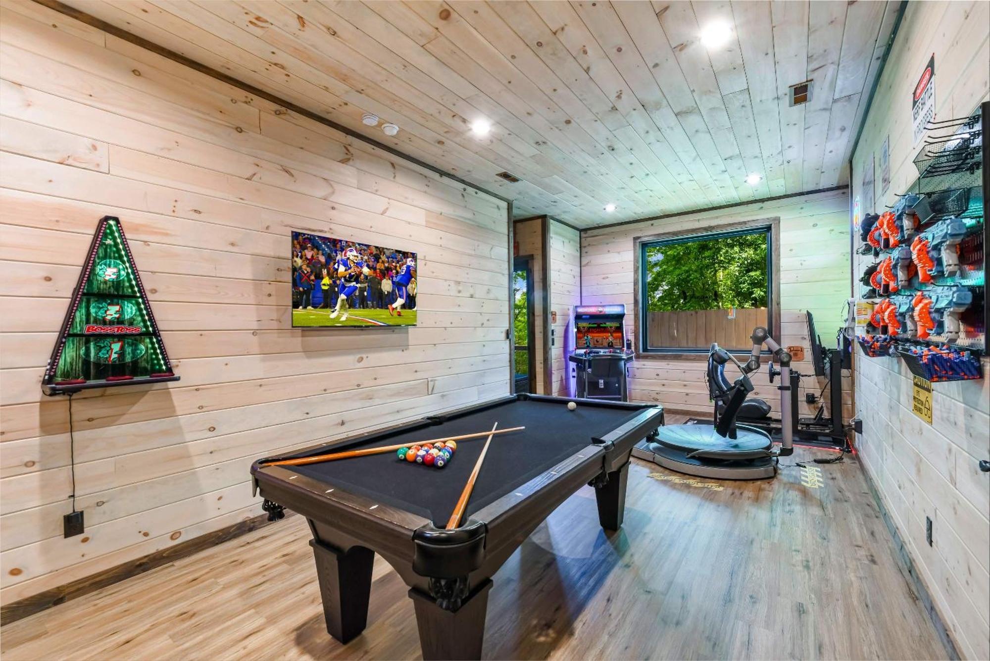 Dream Chaser - Adventure Gateway Holiday home Gatlinburg