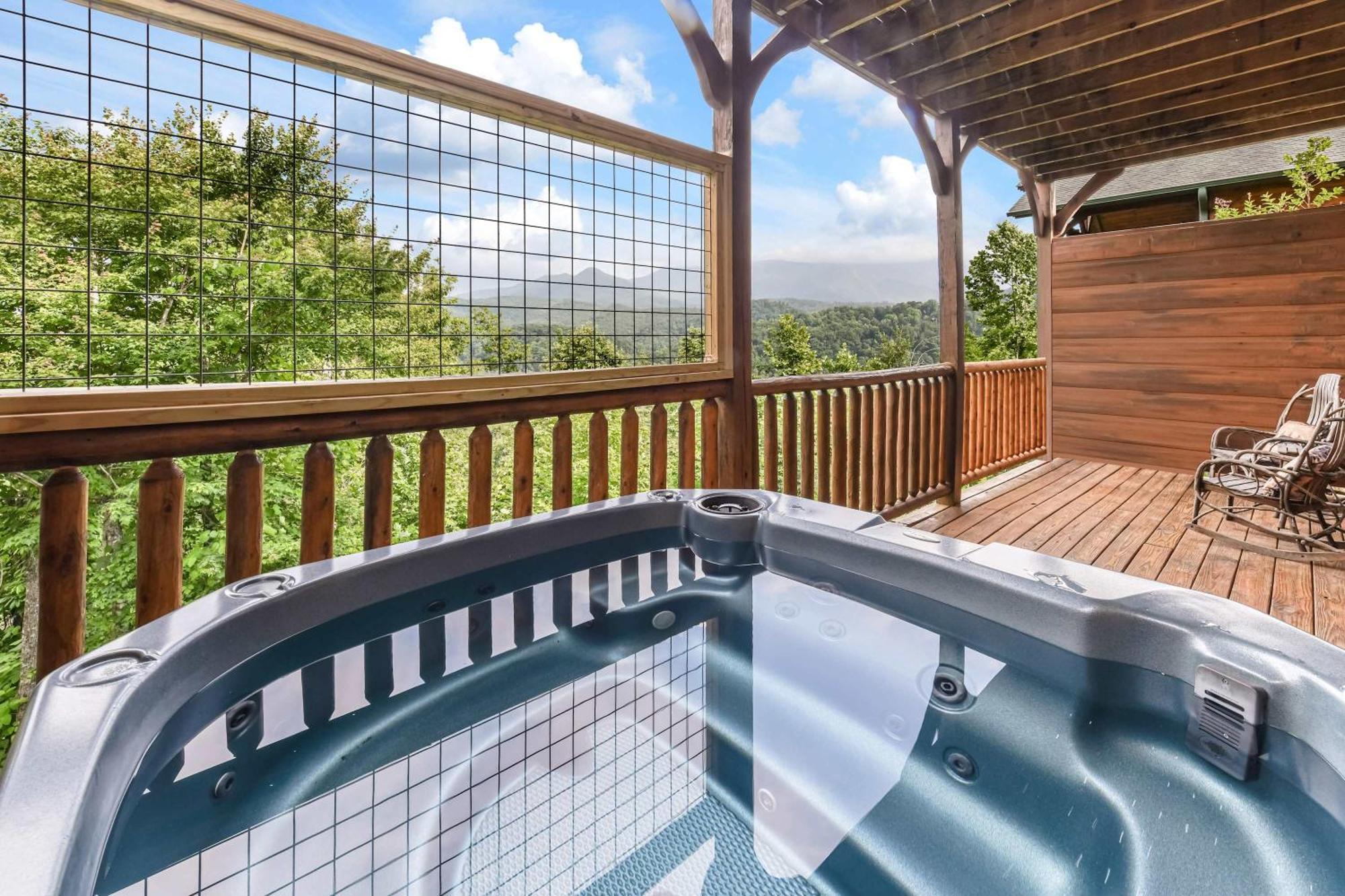 Breath Taking Sunrise Views - Amenities * Gatlinburg