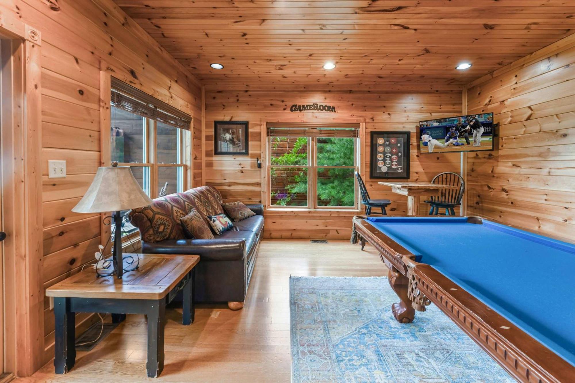 Breath Taking Sunrise Views - Amenities Gatlinburg