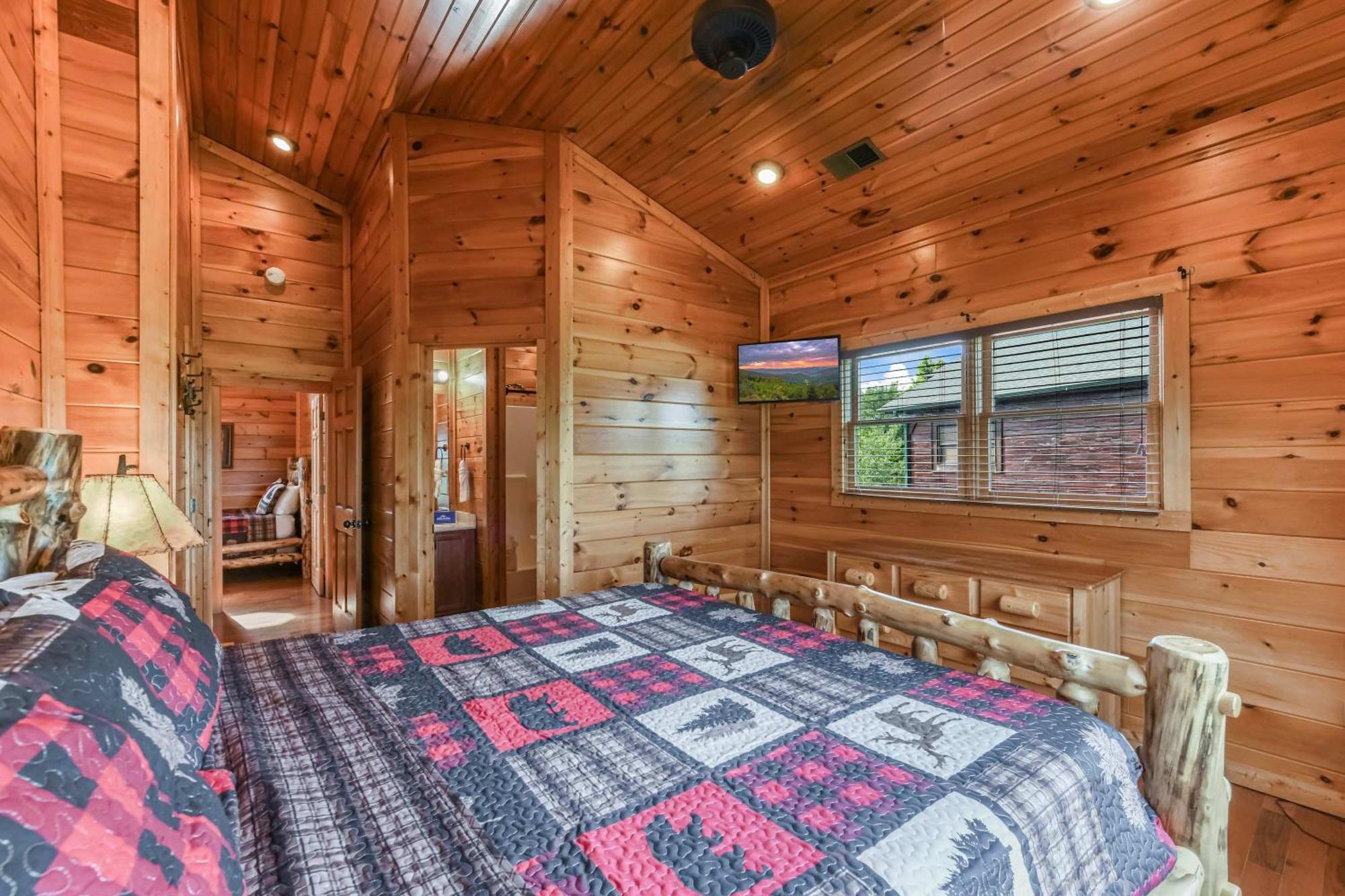 Breath Taking Sunrise Views - Amenities * Gatlinburg