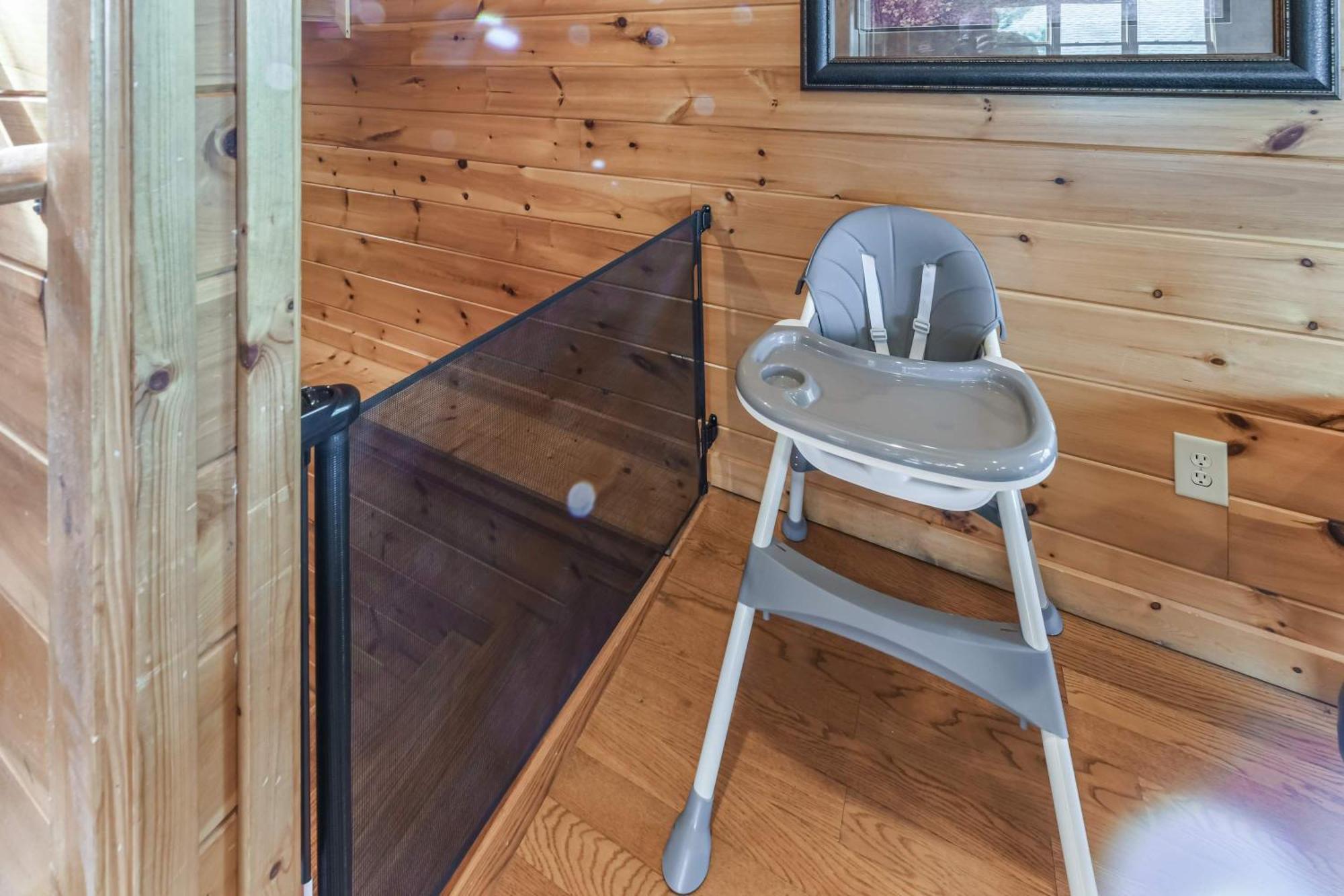 Chalet Breath Taking Sunrise Views - Amenities Gatlinburg