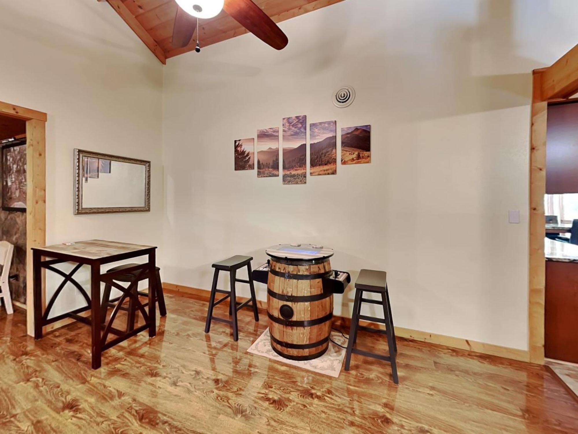 Gatlinburgs Hidden Gem Holiday home *