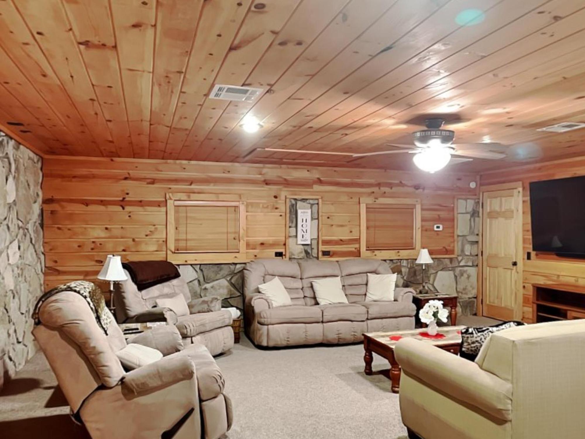 Gatlinburgs Hidden Gem Holiday home Gatlinburg