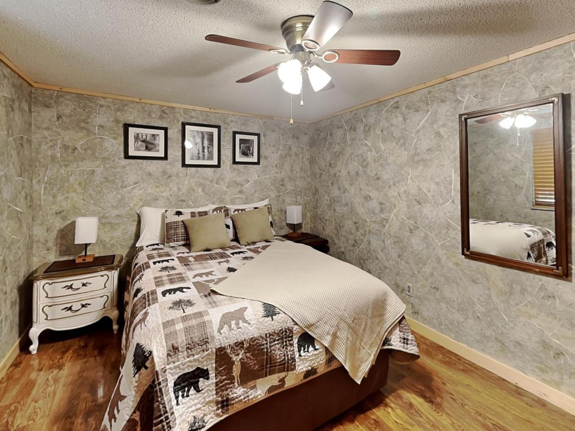 Gatlinburgs Hidden Gem Holiday home
