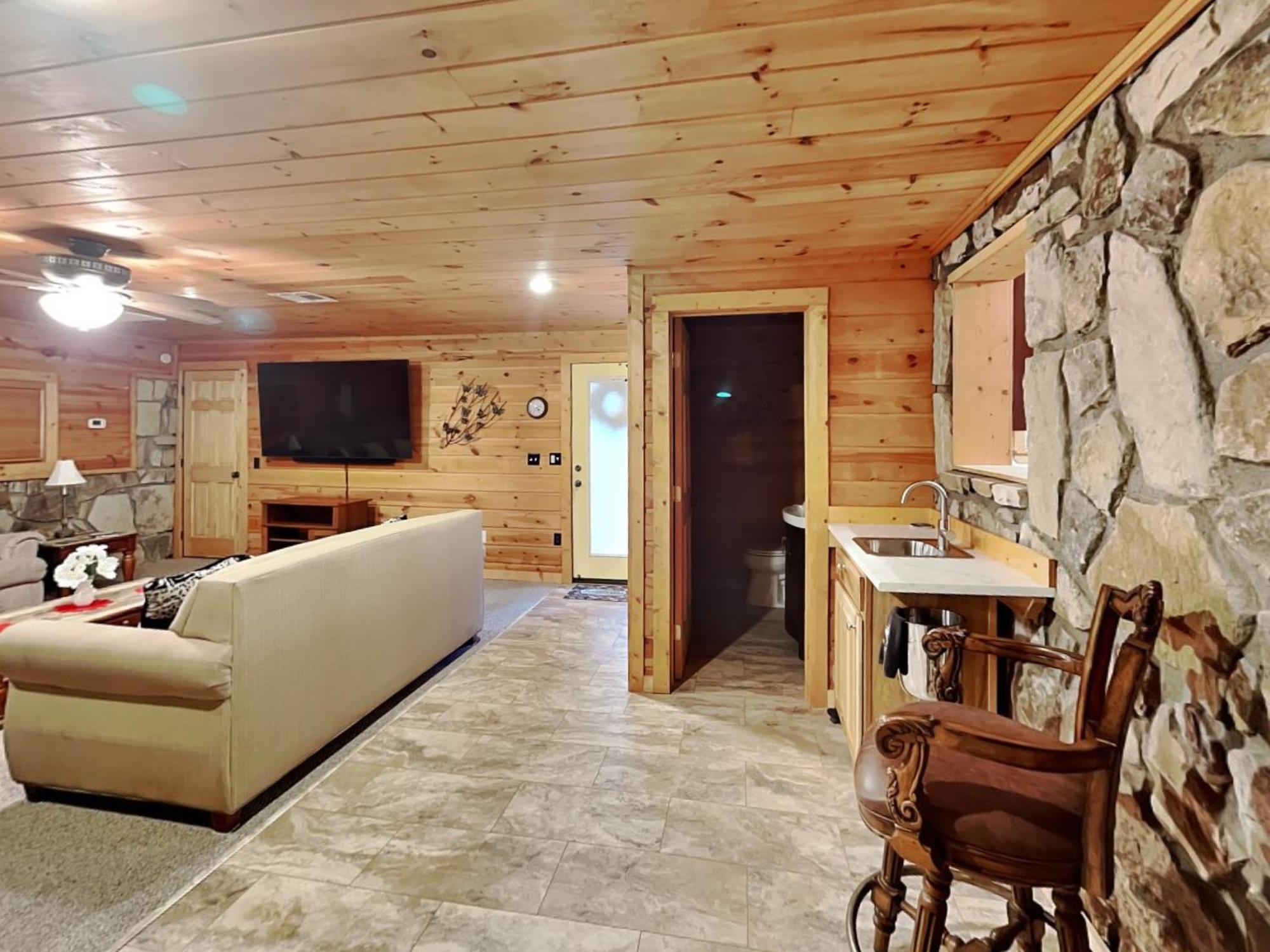 Gatlinburgs Hidden Gem Holiday home Gatlinburg