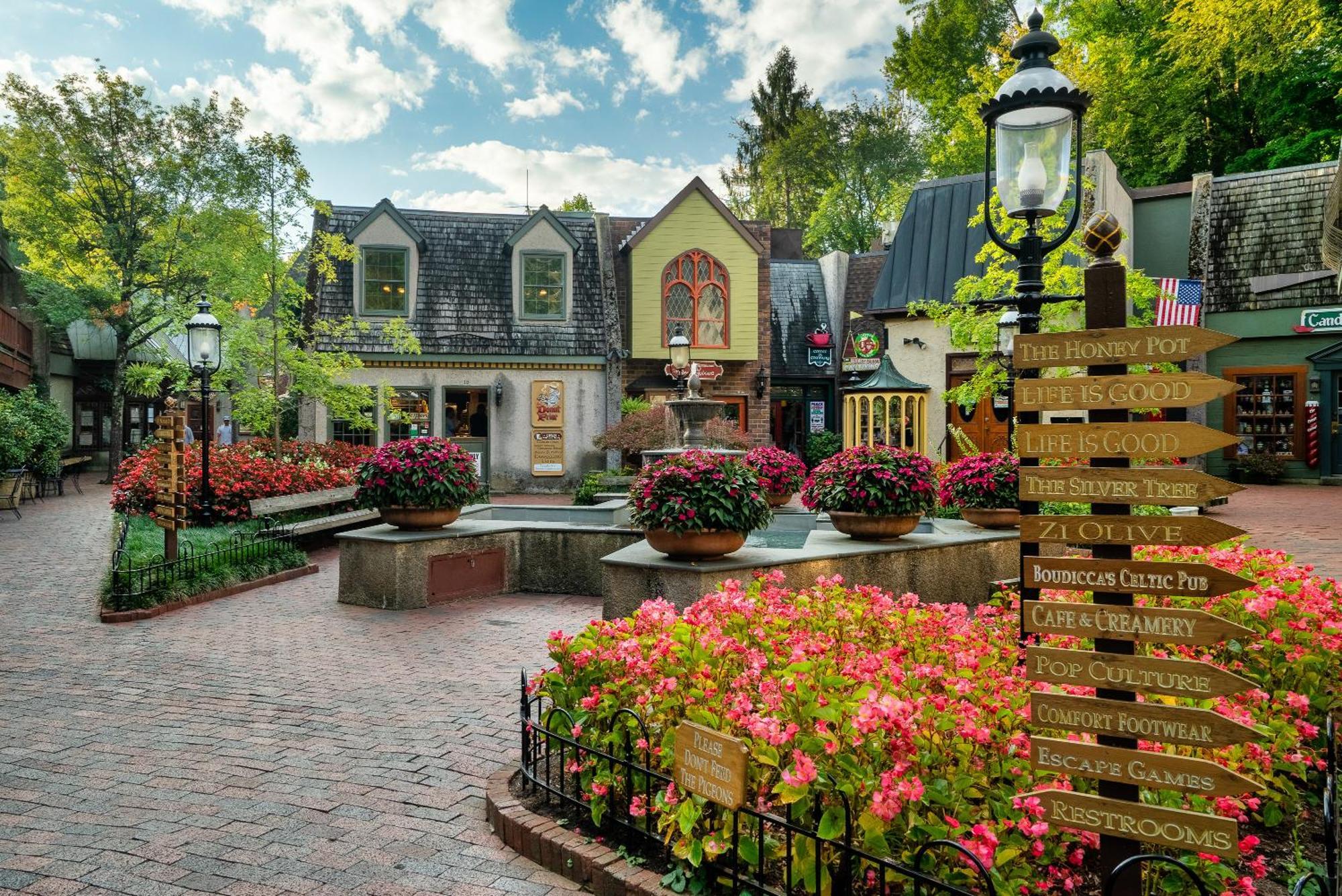Mountain Time Gatlinburg