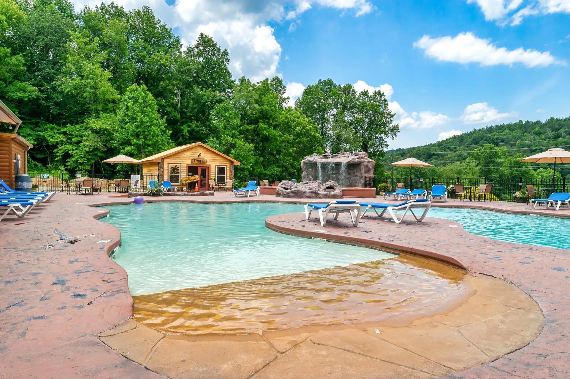Mountain Time Holiday home *