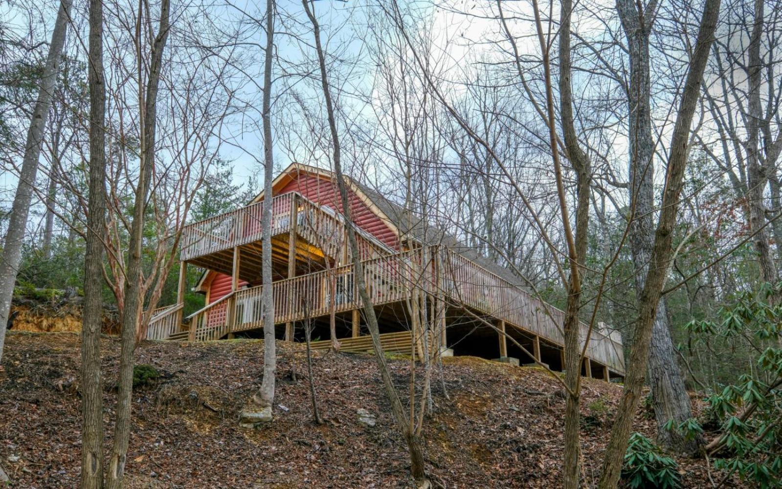 A Country Retreat * Gatlinburg