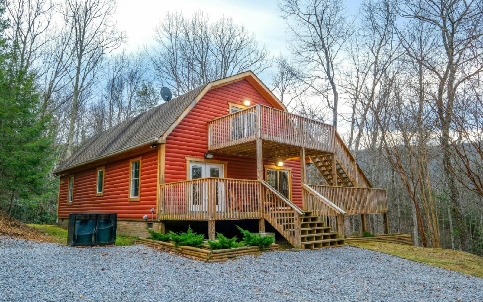 A Country Retreat Villa