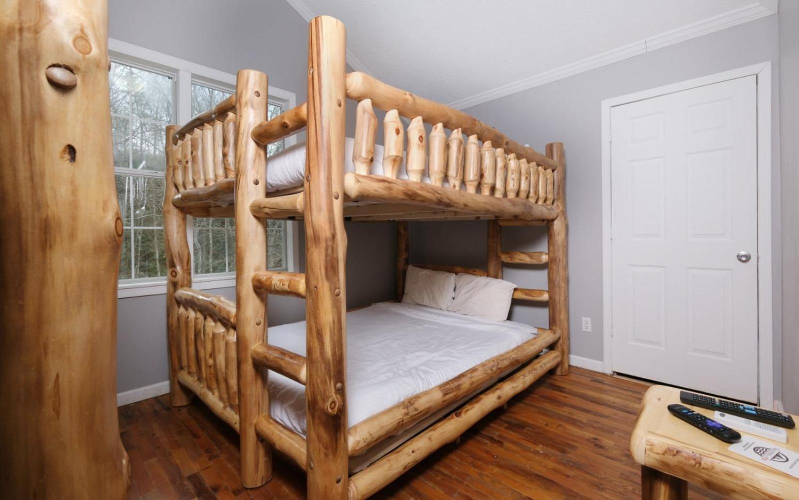 A Country Retreat Villa Gatlinburg