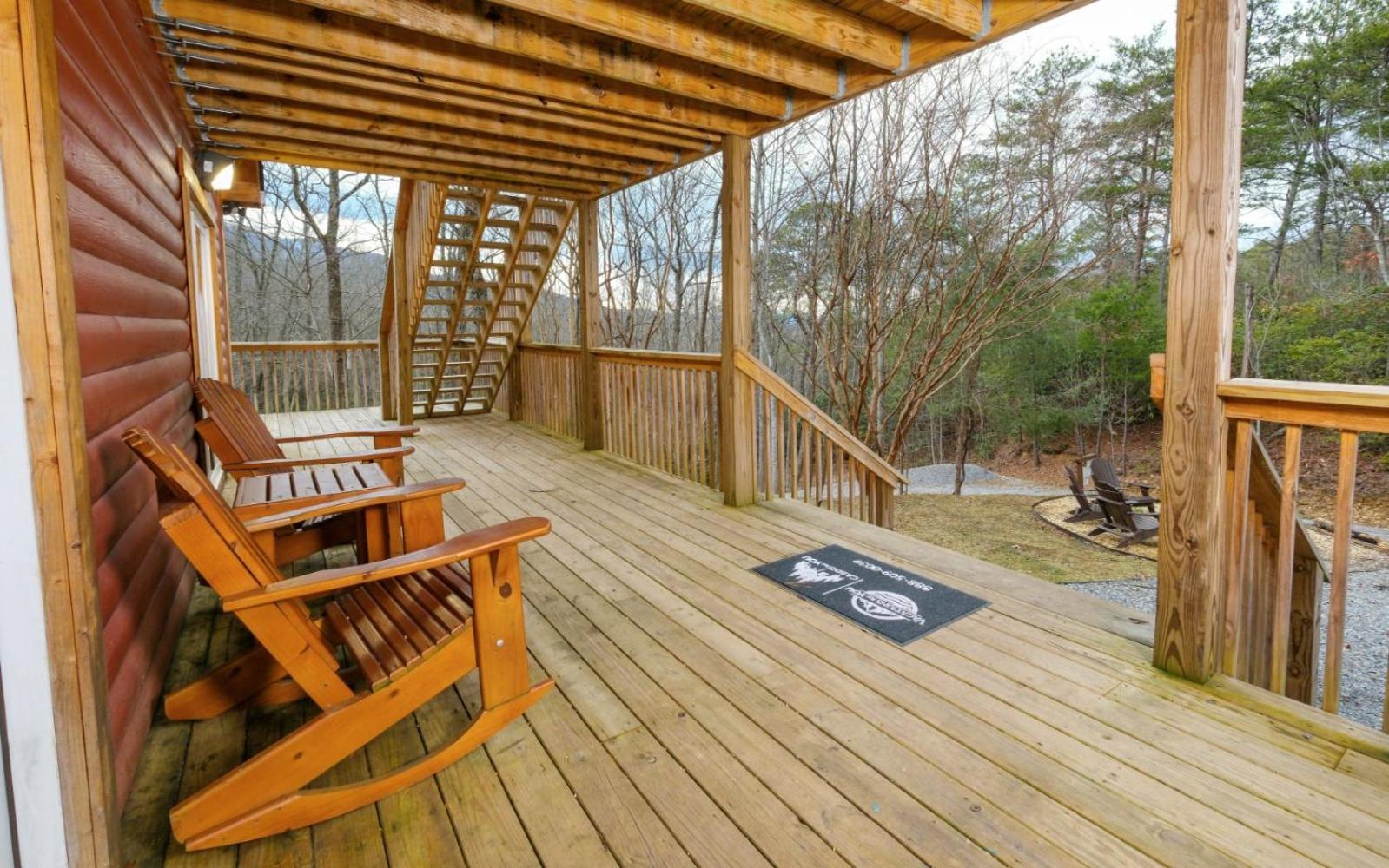 Villa A Country Retreat Gatlinburg