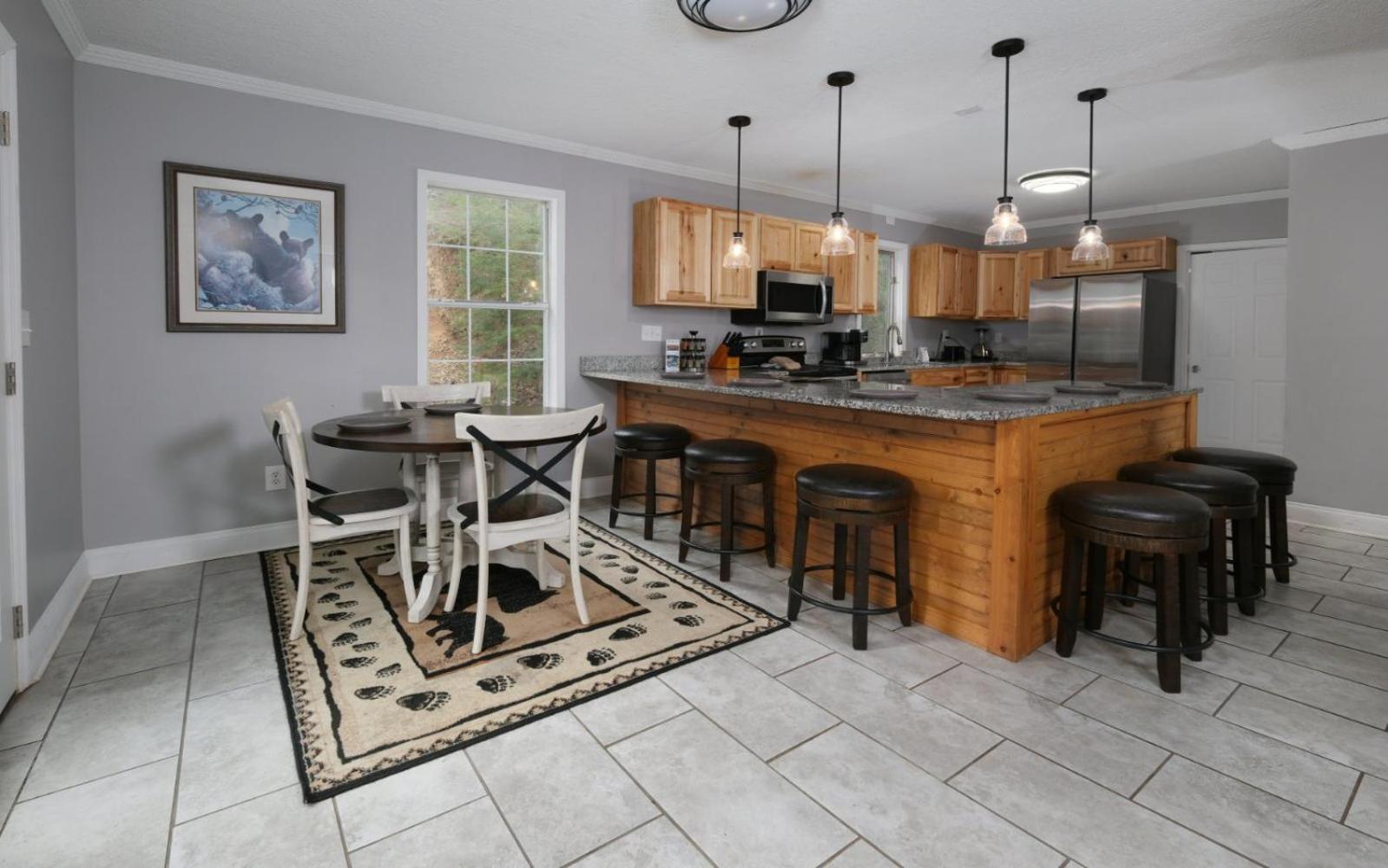 Villa A Country Retreat Gatlinburg