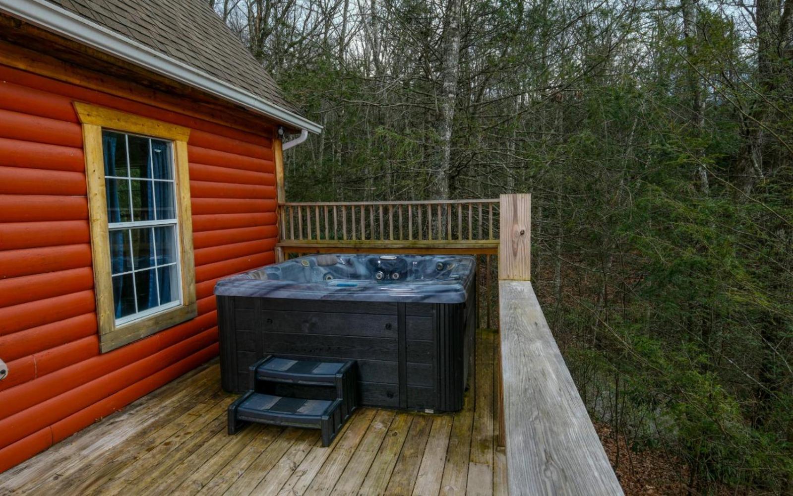 A Country Retreat *