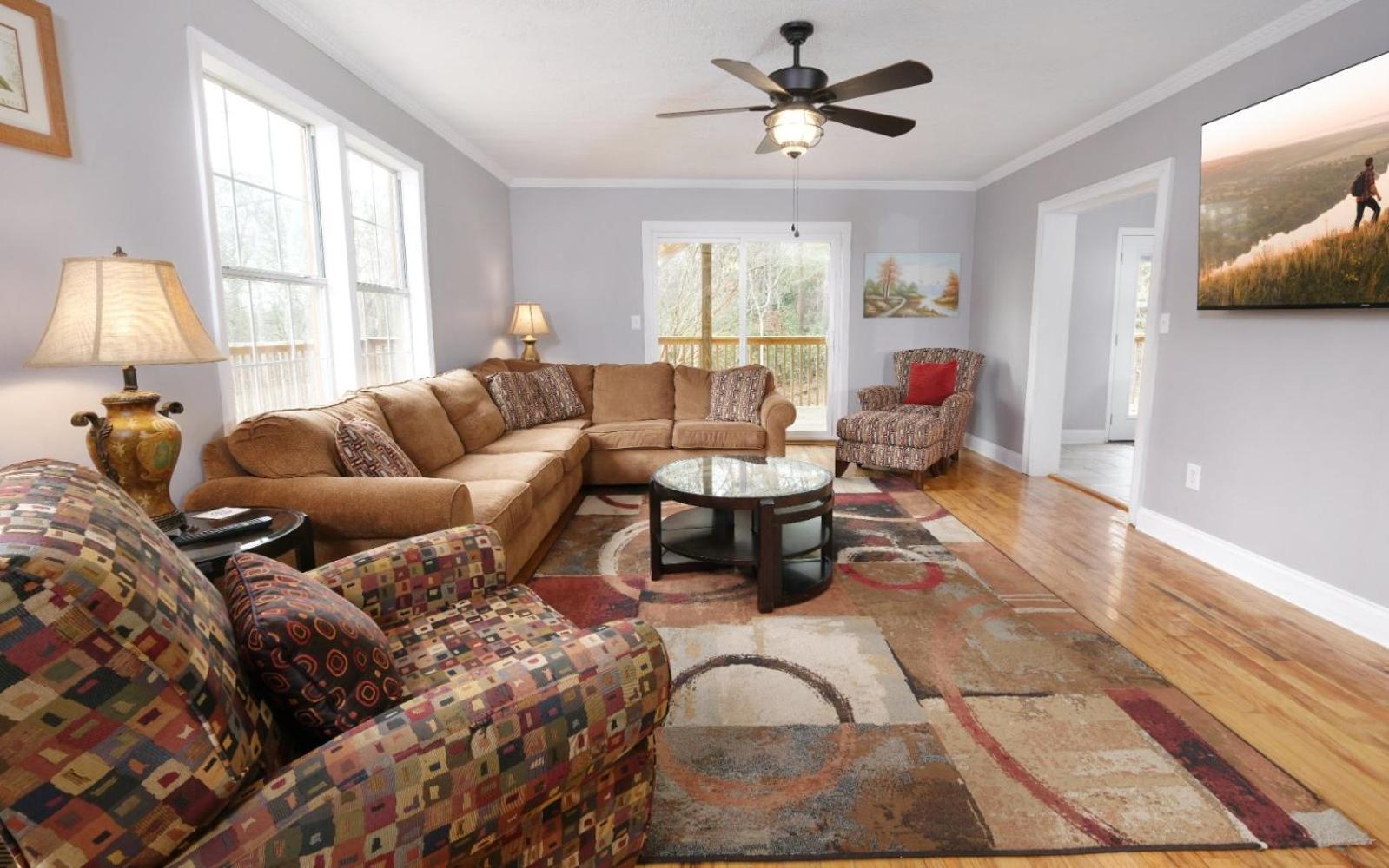 A Country Retreat * Gatlinburg