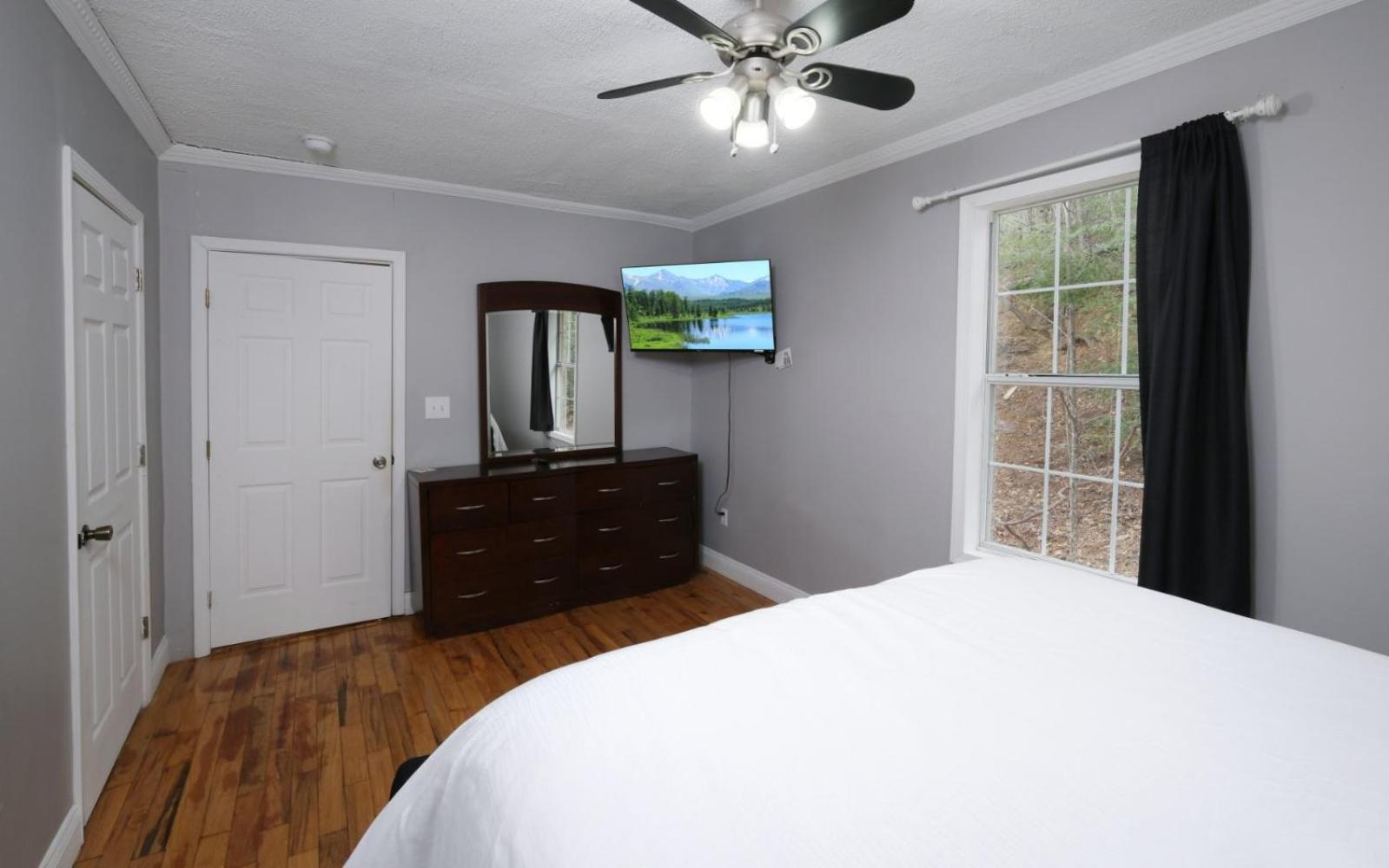 A Country Retreat * Gatlinburg