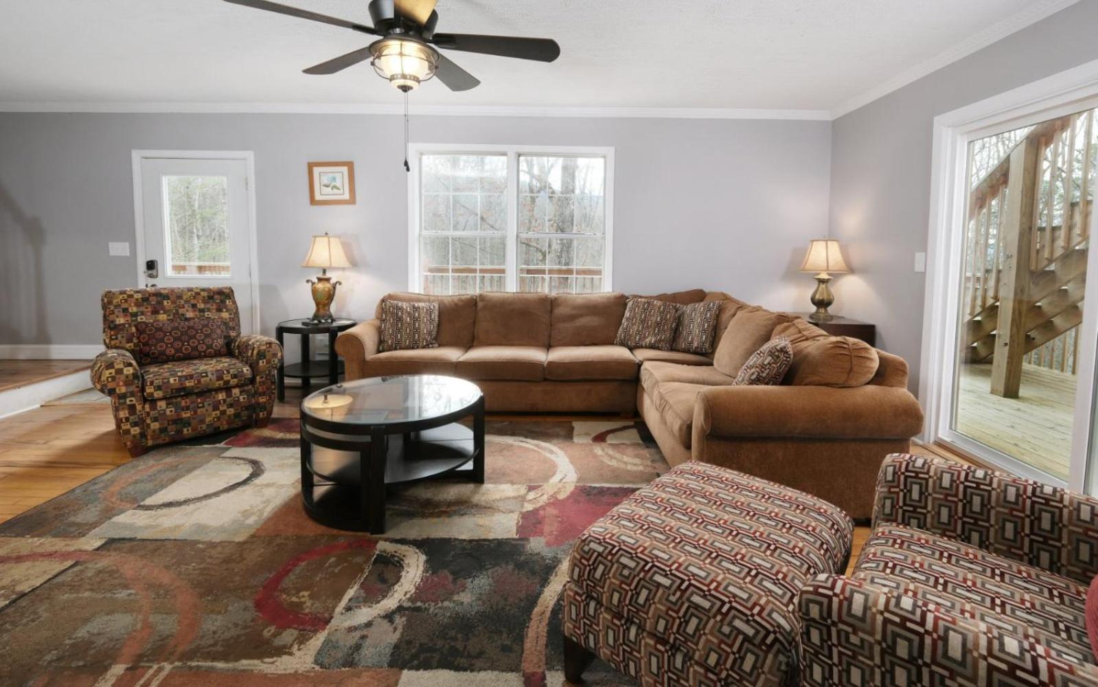 A Country Retreat Gatlinburg