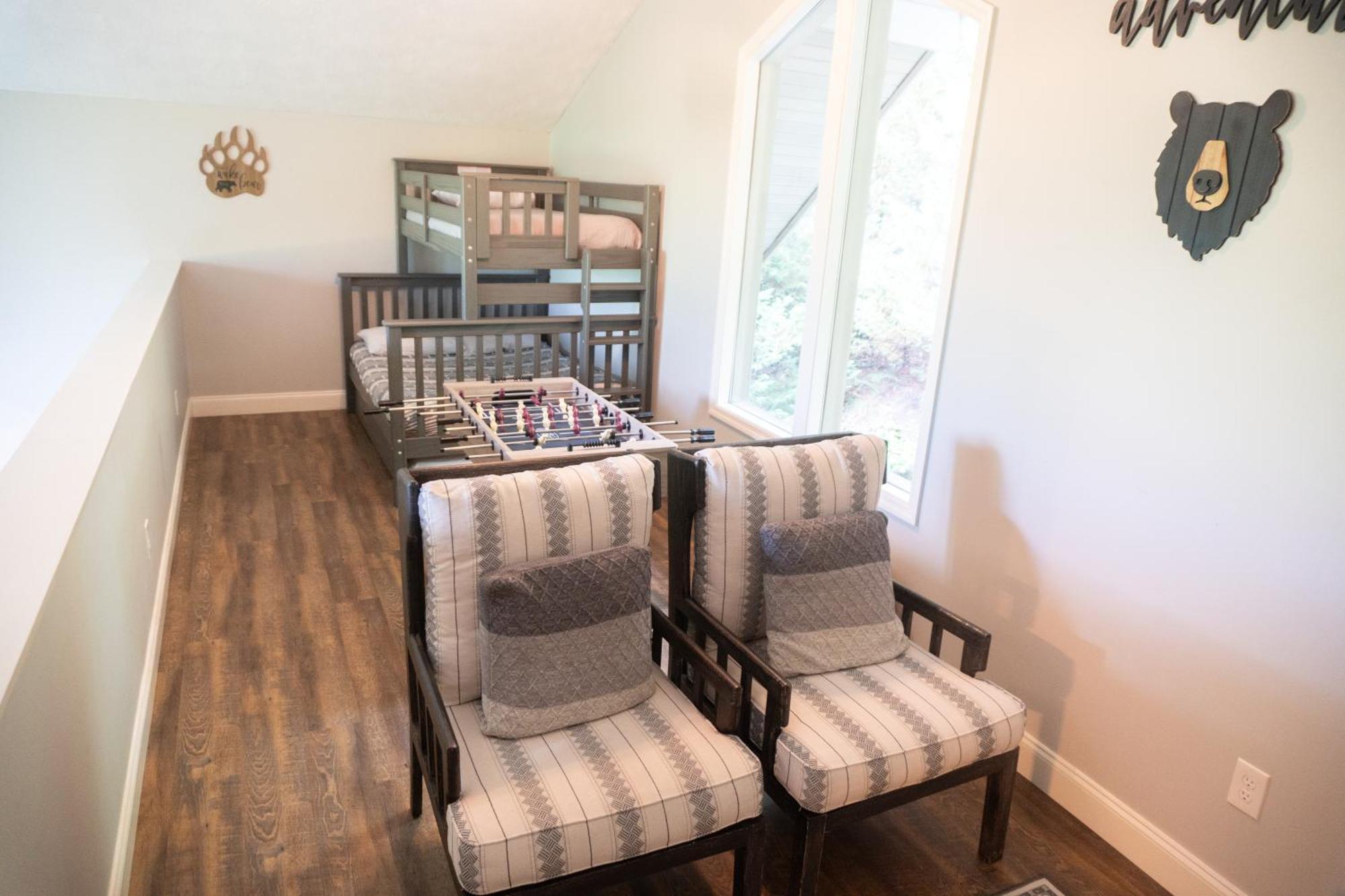 Holiday home Mountain Escape Chalet-paradise! Gatlinburg