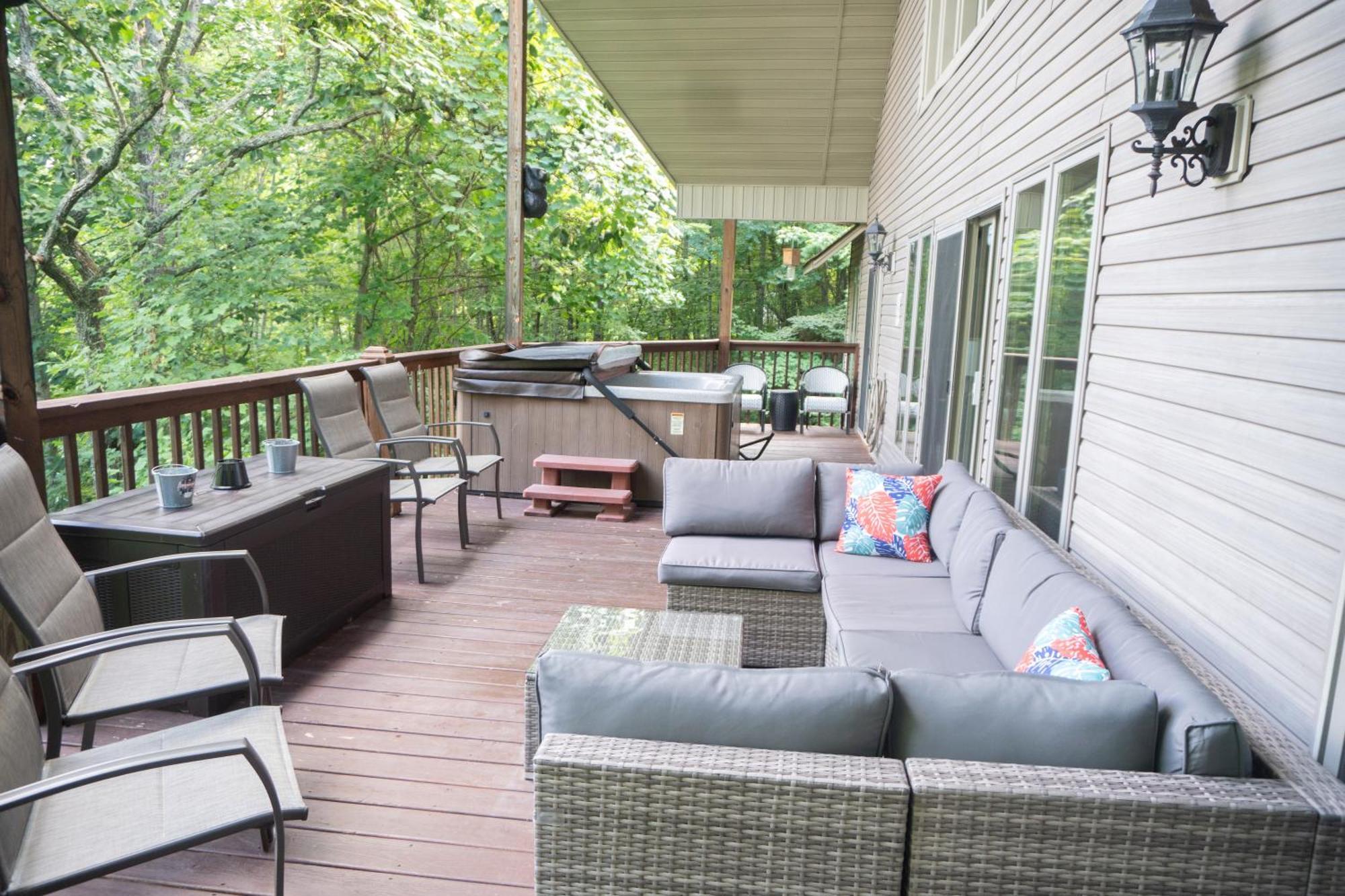 Holiday home Mountain Escape Chalet-paradise! *