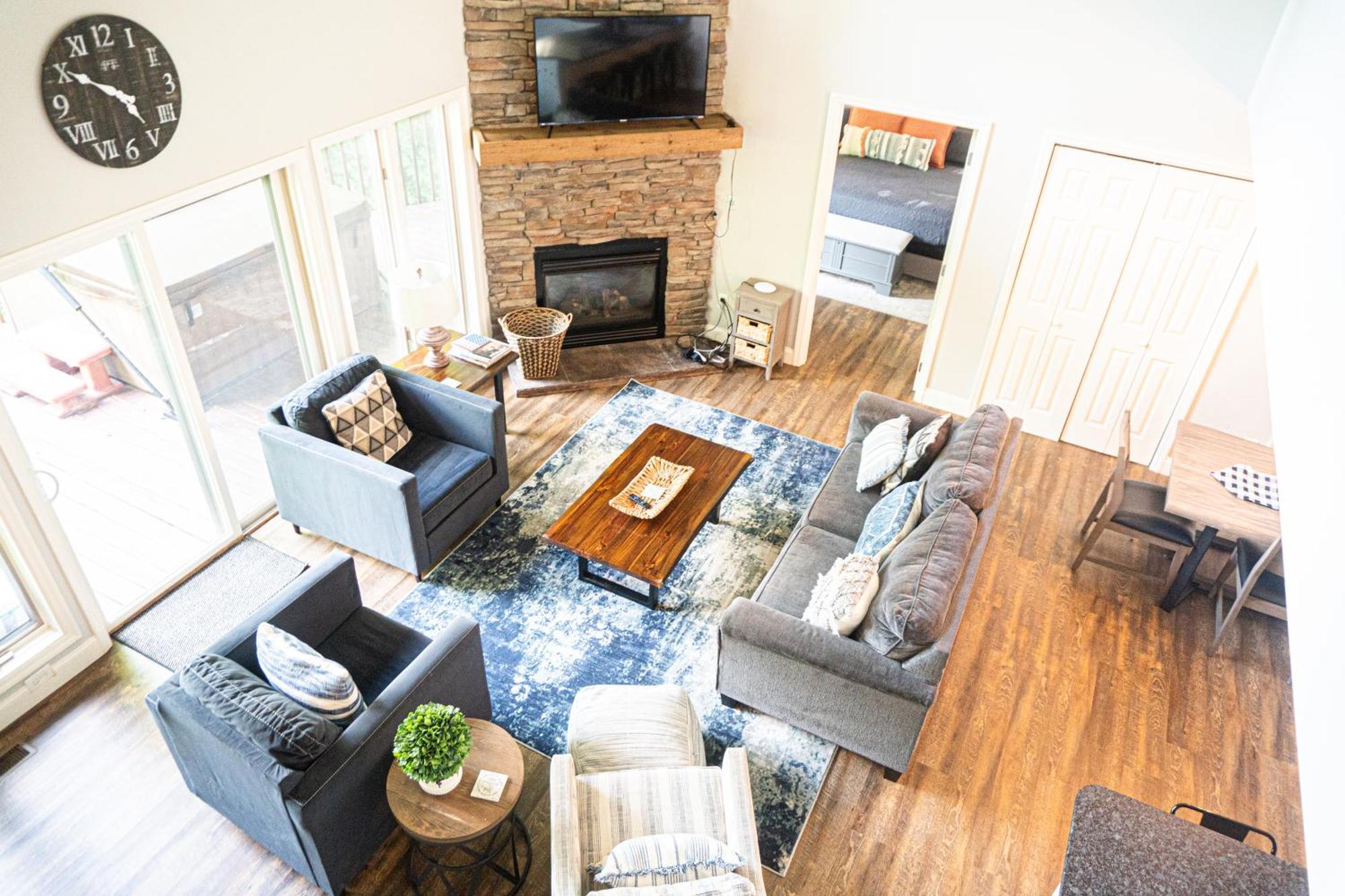 Mountain Escape Chalet-paradise! Holiday home Gatlinburg