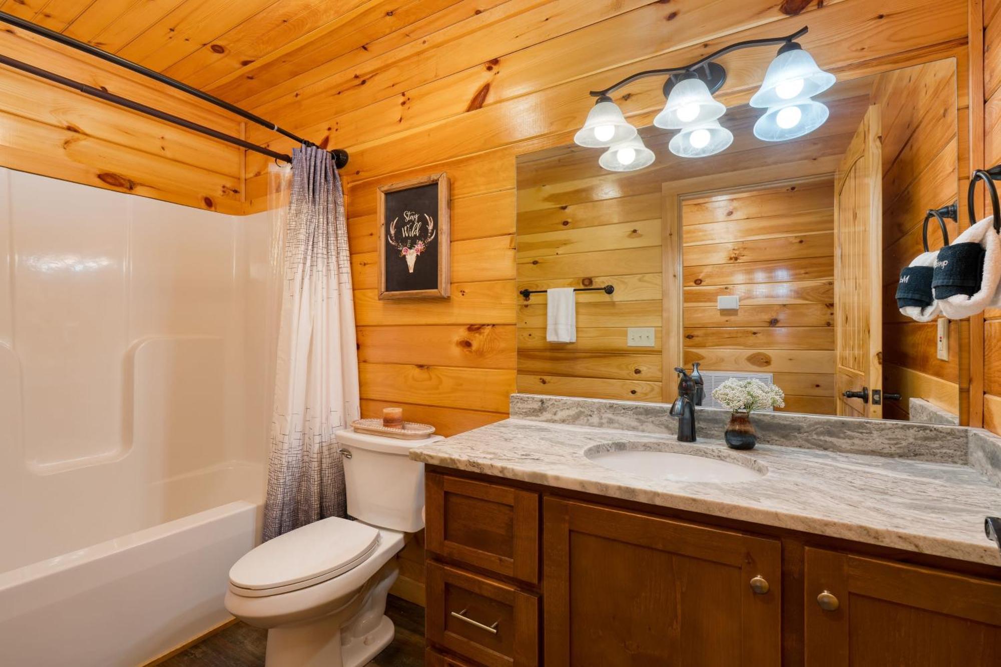 Evergreen Echo By Avantstay W Mountain Views Theater Game And Hot Tub * Gatlinburg