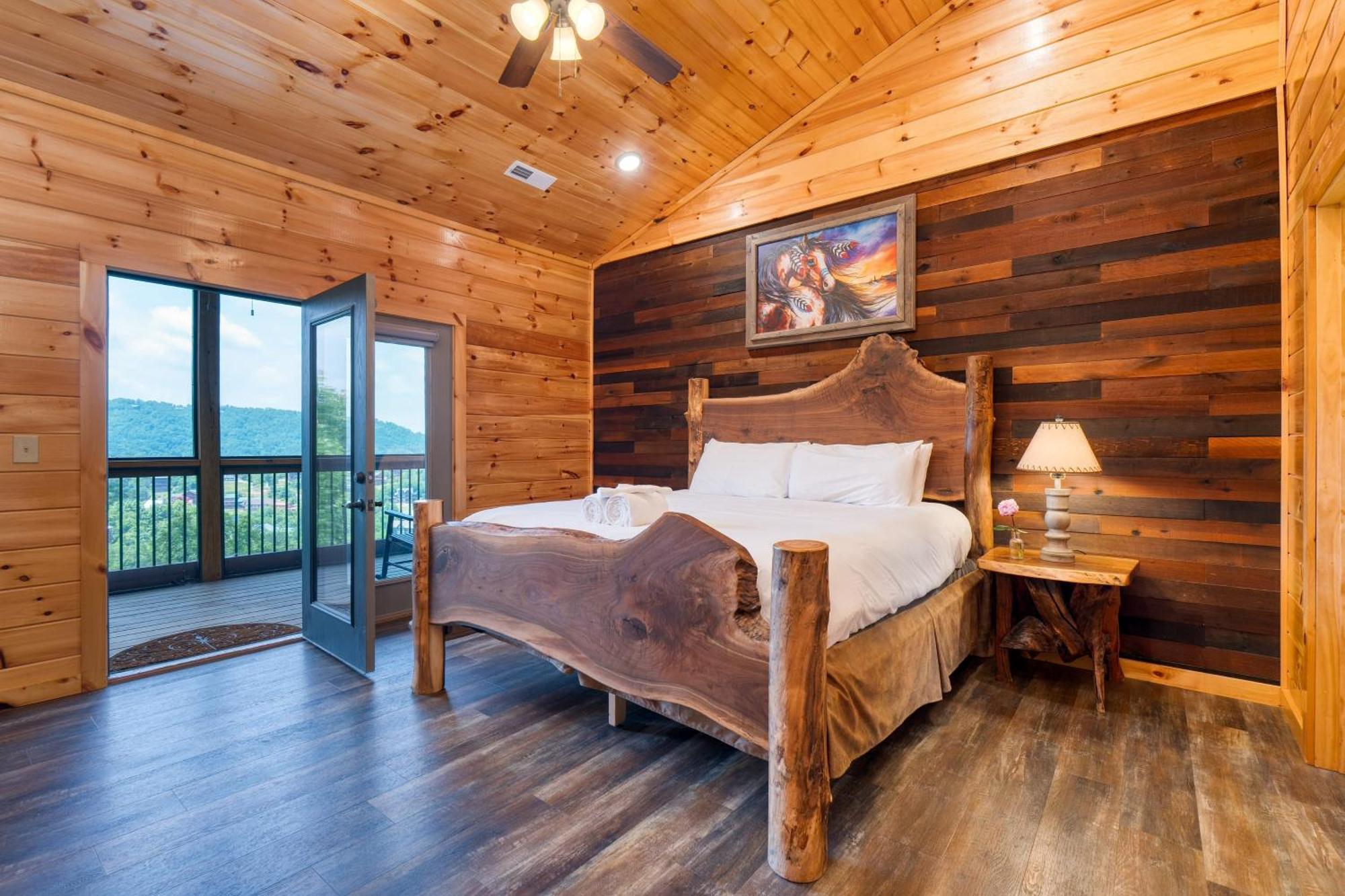 Evergreen Echo By Avantstay W Mountain Views Theater Game And Hot Tub Holiday home Gatlinburg