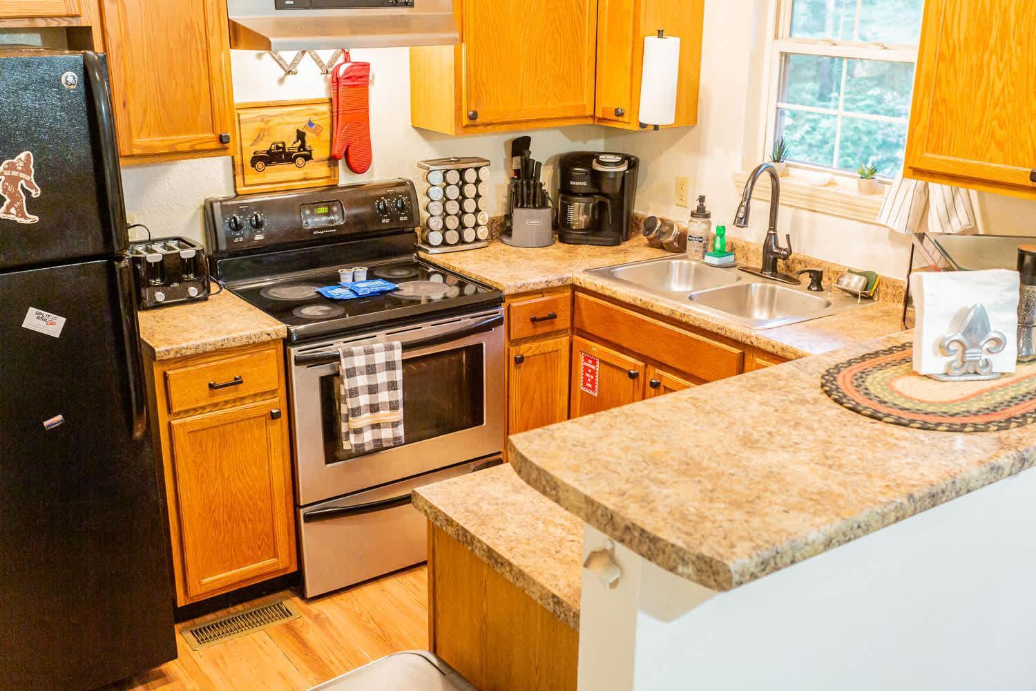 Sasquatch Family Fgh Sleeps 36 Holiday home *