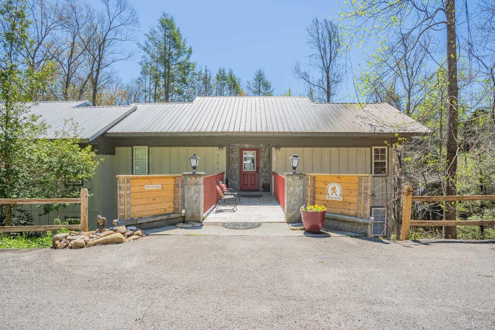 Holiday home Sasquatch Family Fgh Sleeps 36 *