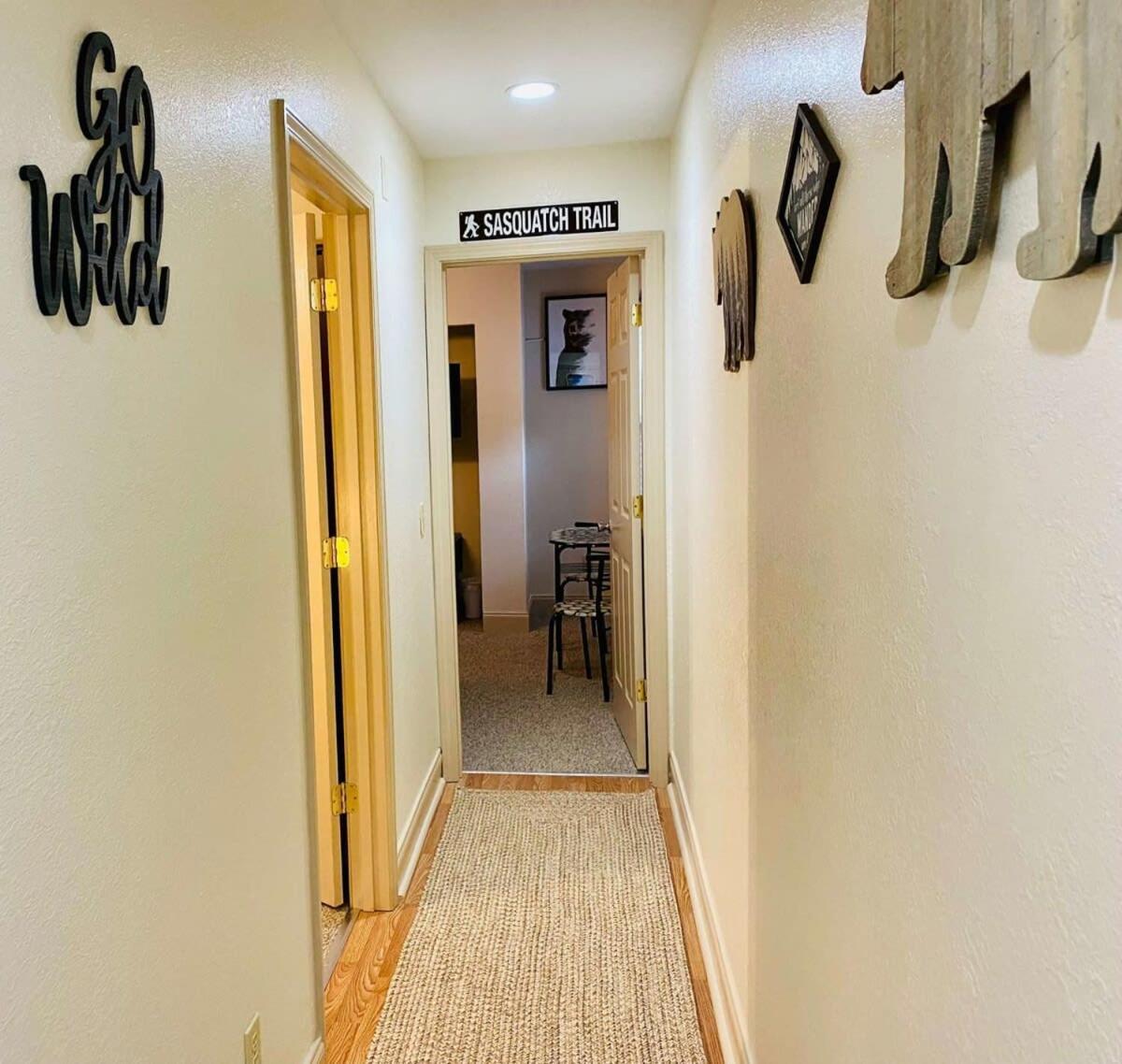 Sasquatch Family Fgh Sleeps 36 Holiday home *