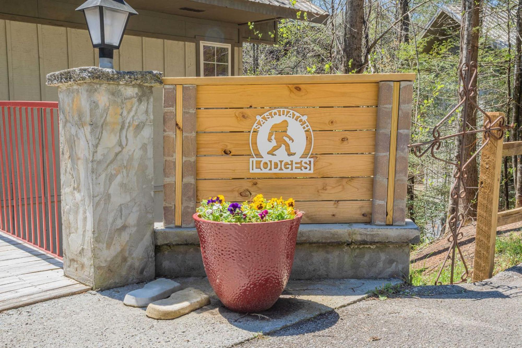 Holiday home Sasquatch Family Fgh Sleeps 36 *