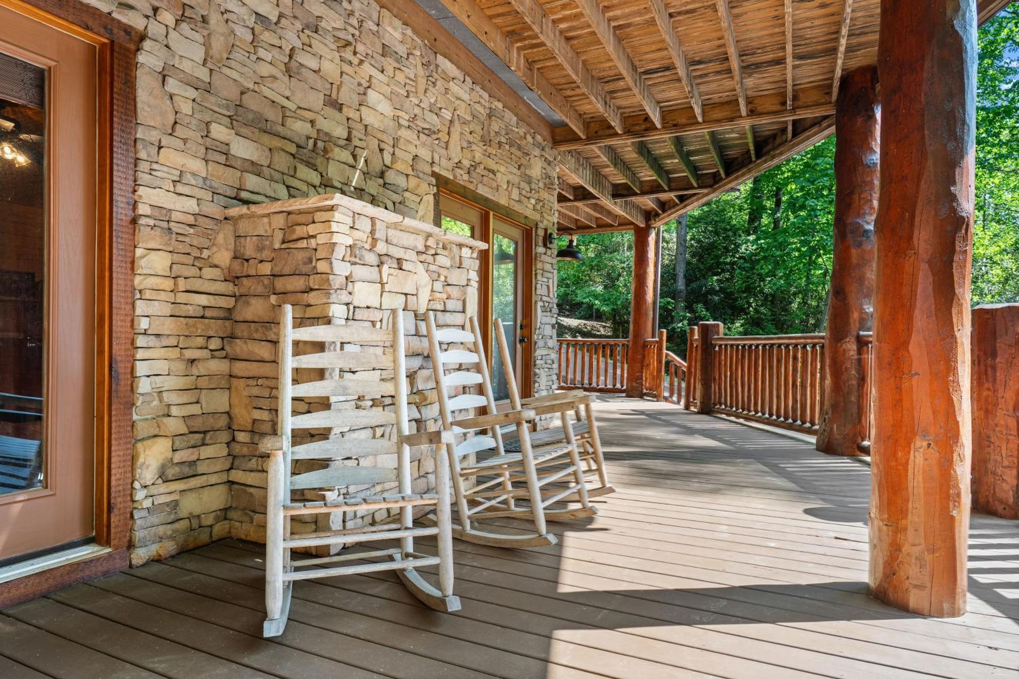 Laurel Creek Hideaway *