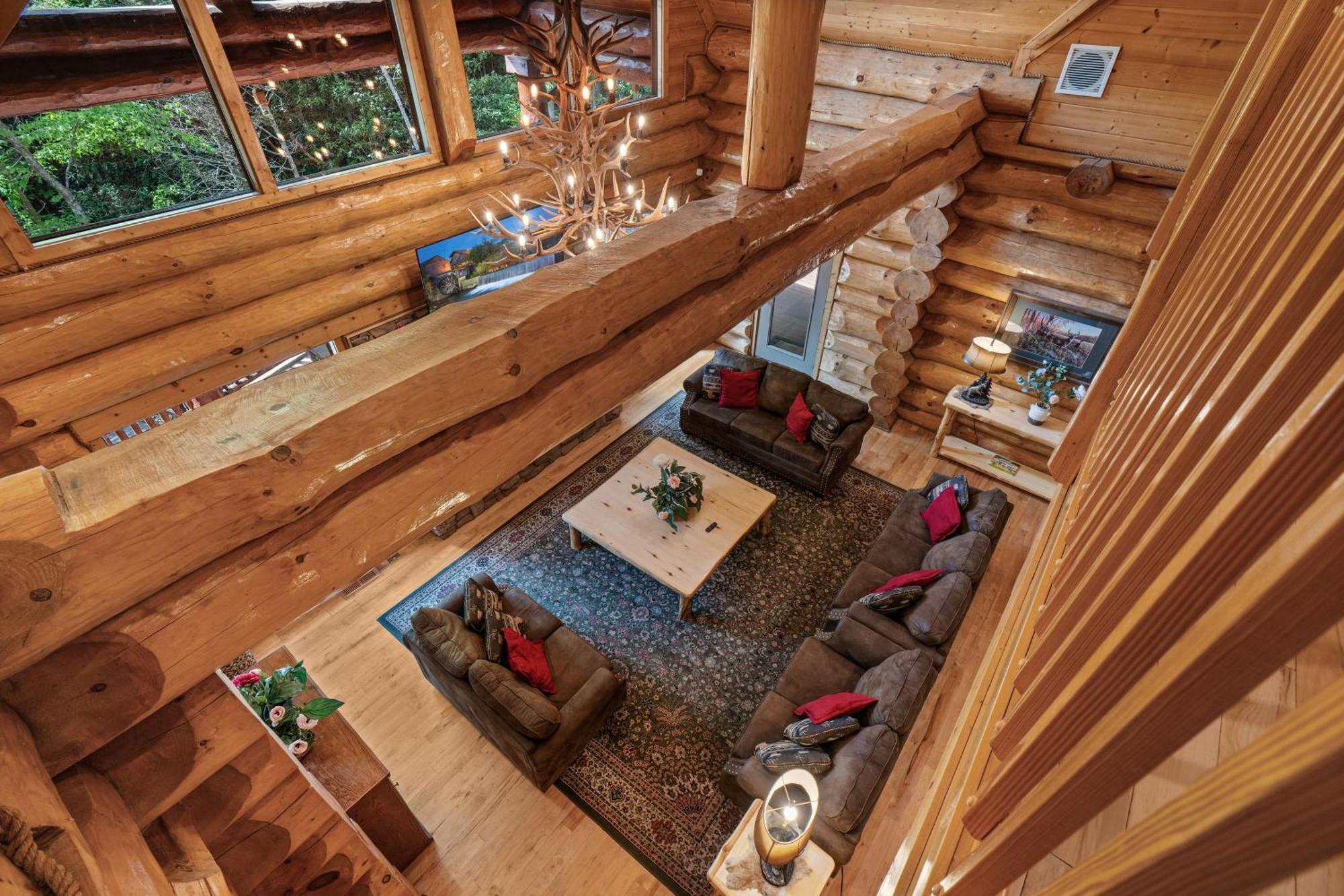 Laurel Creek Hideaway Gatlinburg