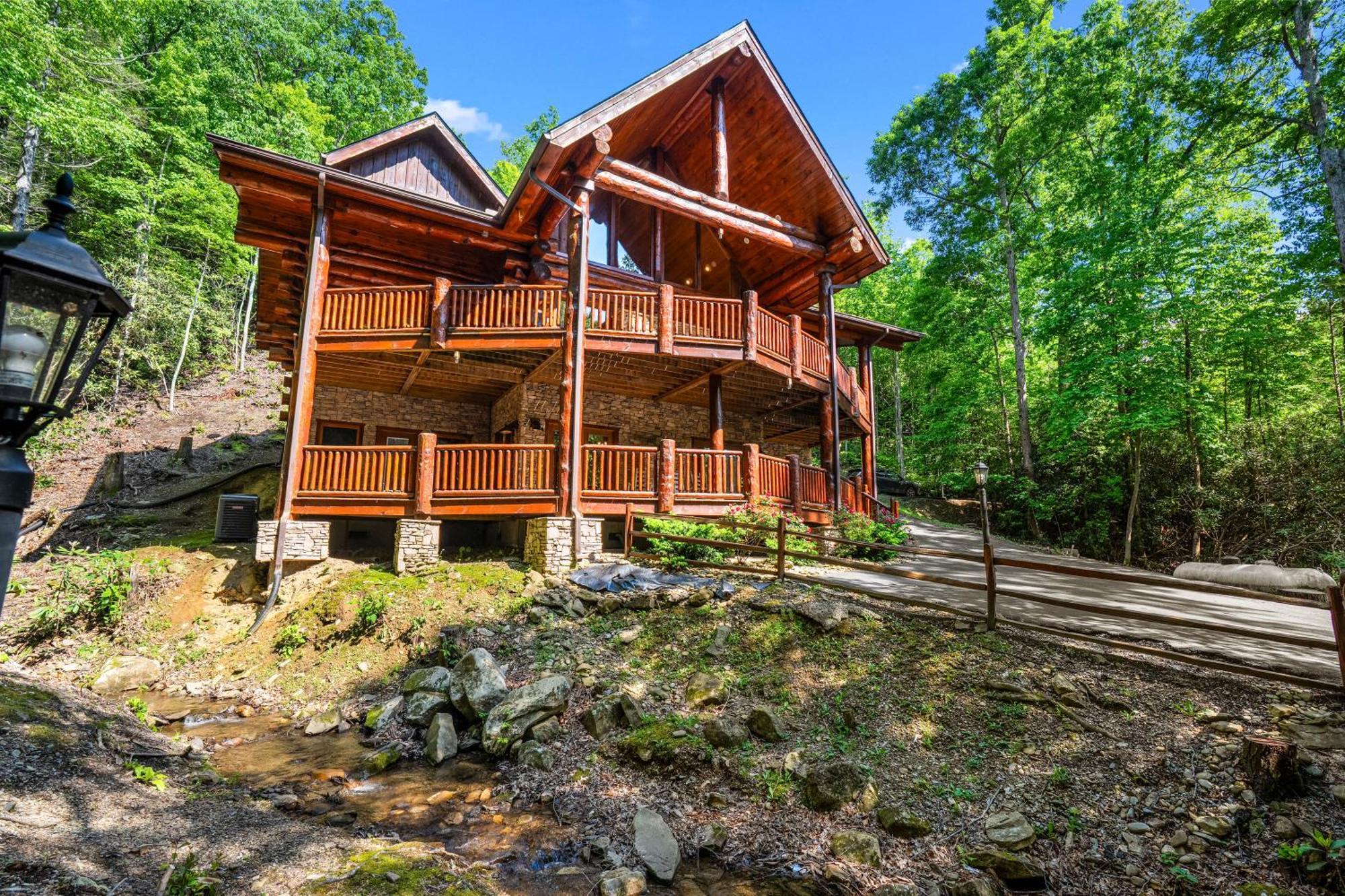 Laurel Creek Hideaway Holiday home *
