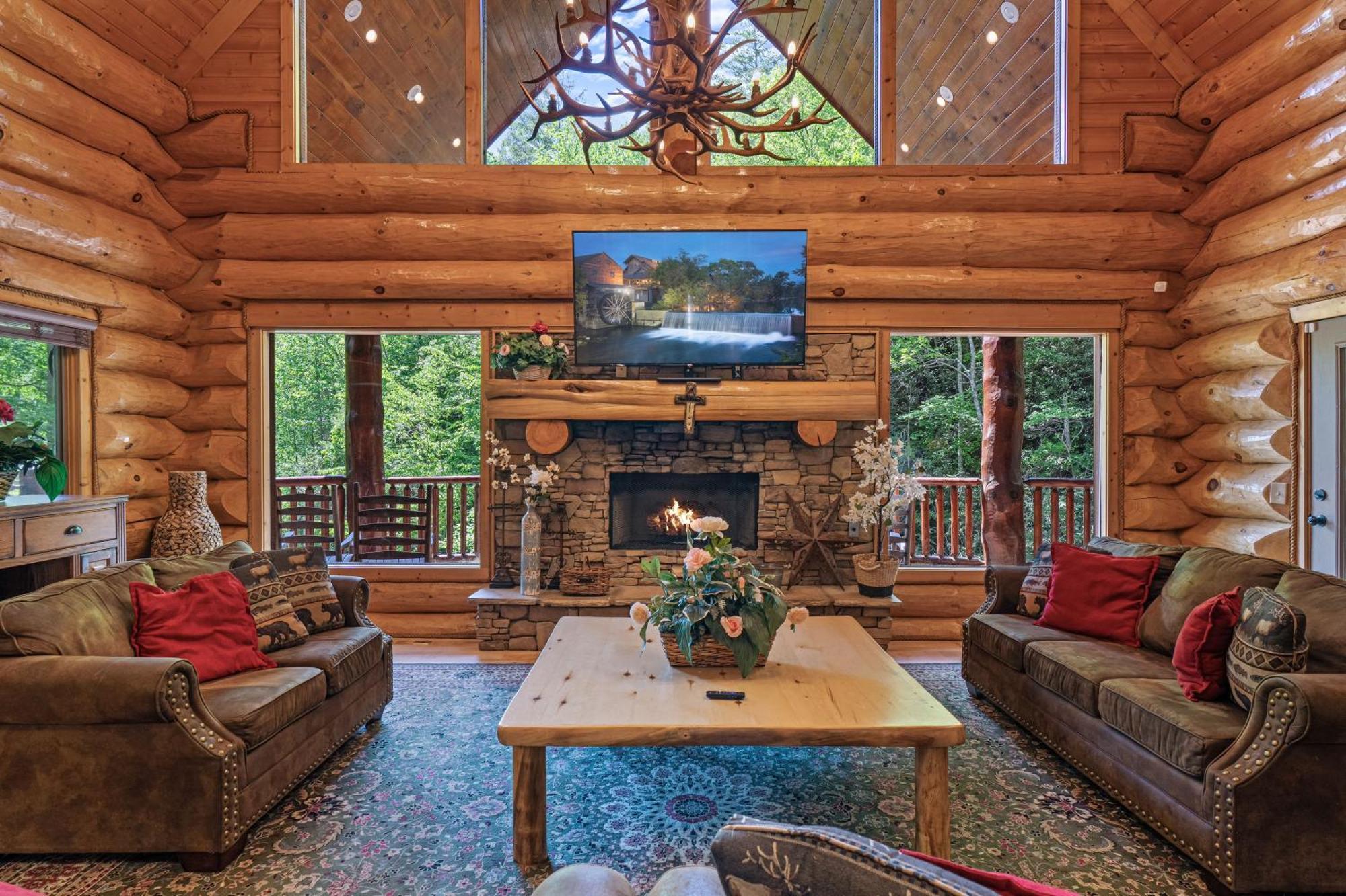 Laurel Creek Hideaway Gatlinburg