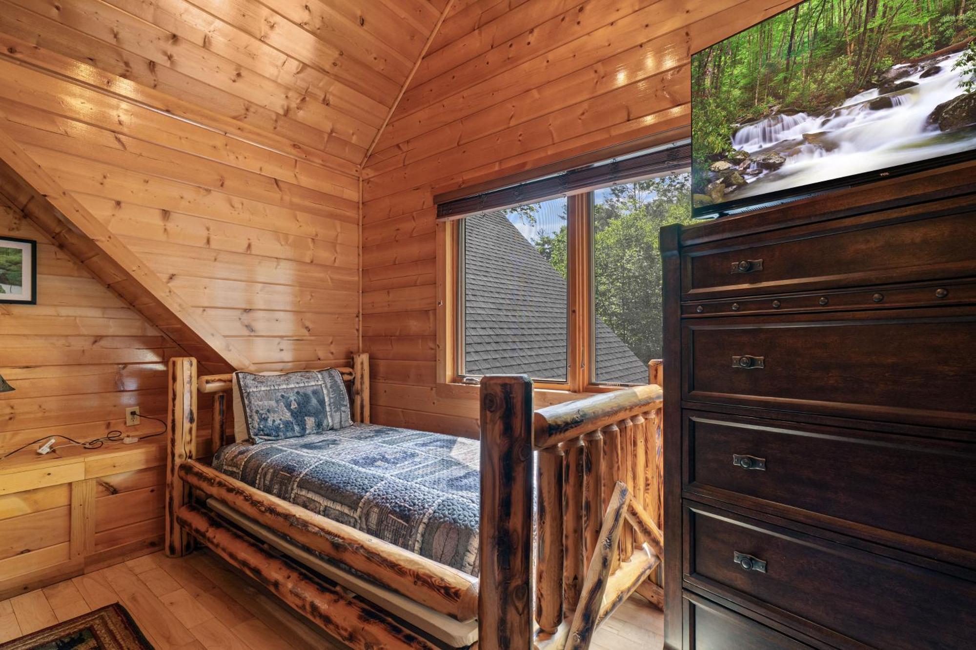 Laurel Creek Hideaway Holiday home *