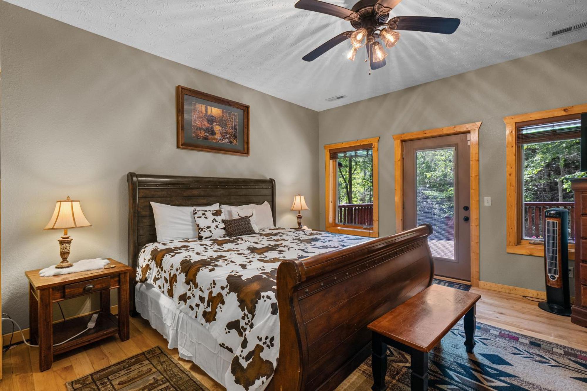 Laurel Creek Hideaway Holiday home *