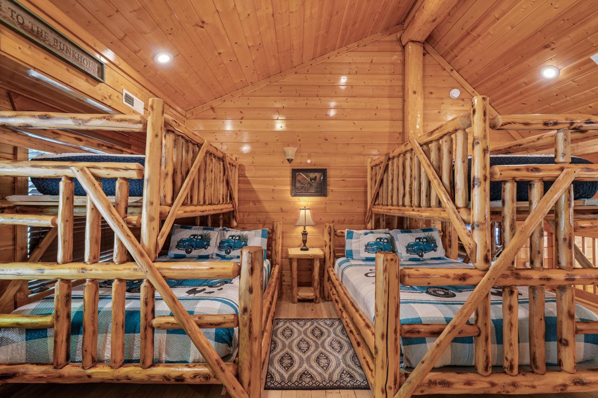 Laurel Creek Hideaway *