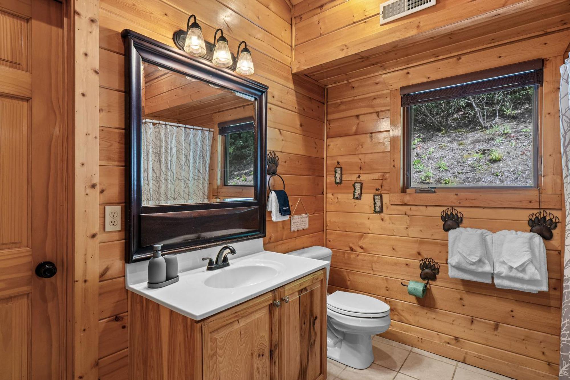 Laurel Creek Hideaway Gatlinburg