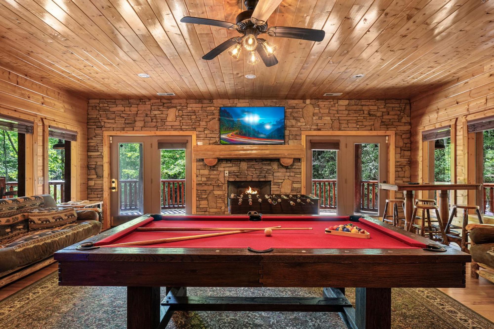 Laurel Creek Hideaway Holiday home *