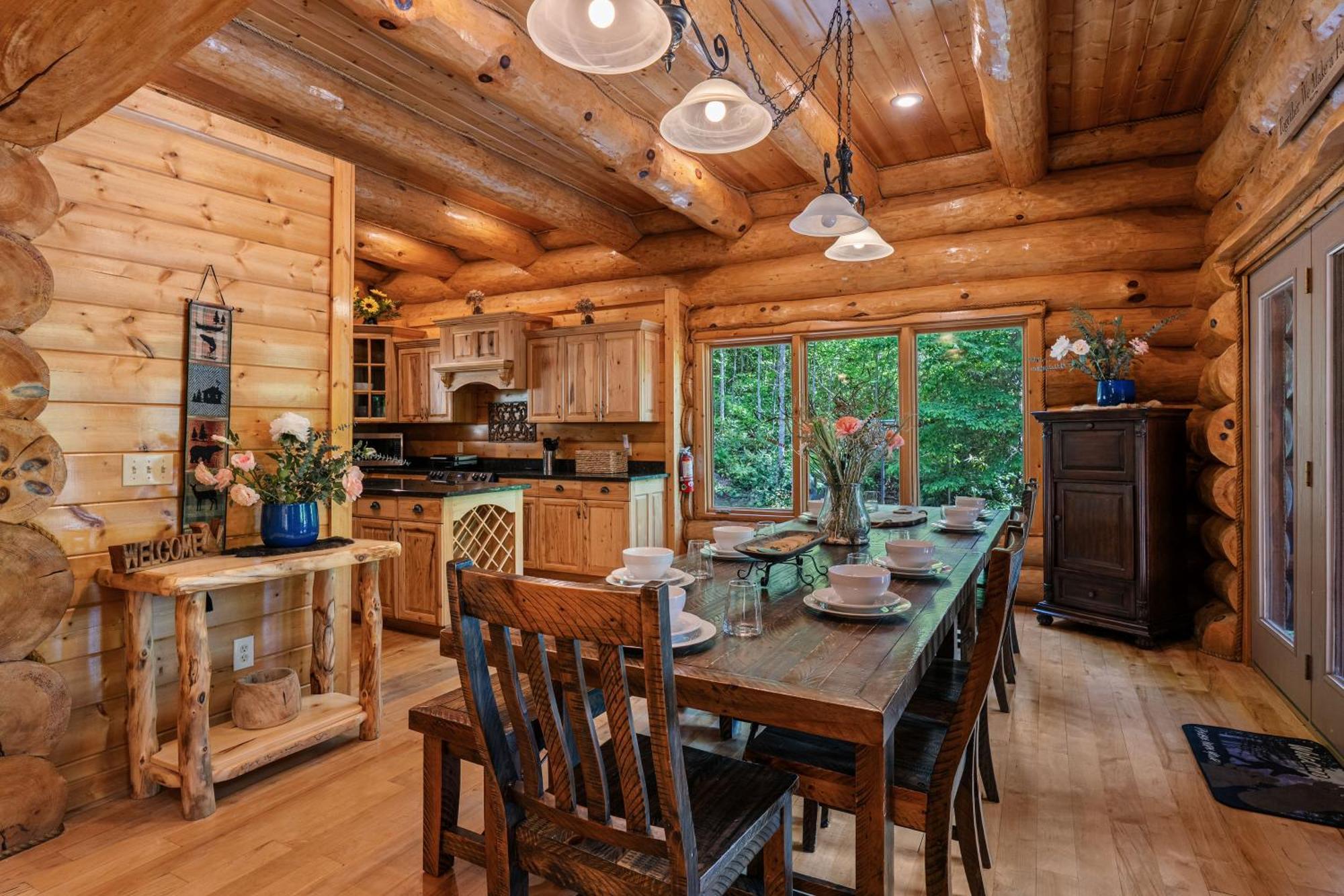 Laurel Creek Hideaway Holiday home Gatlinburg