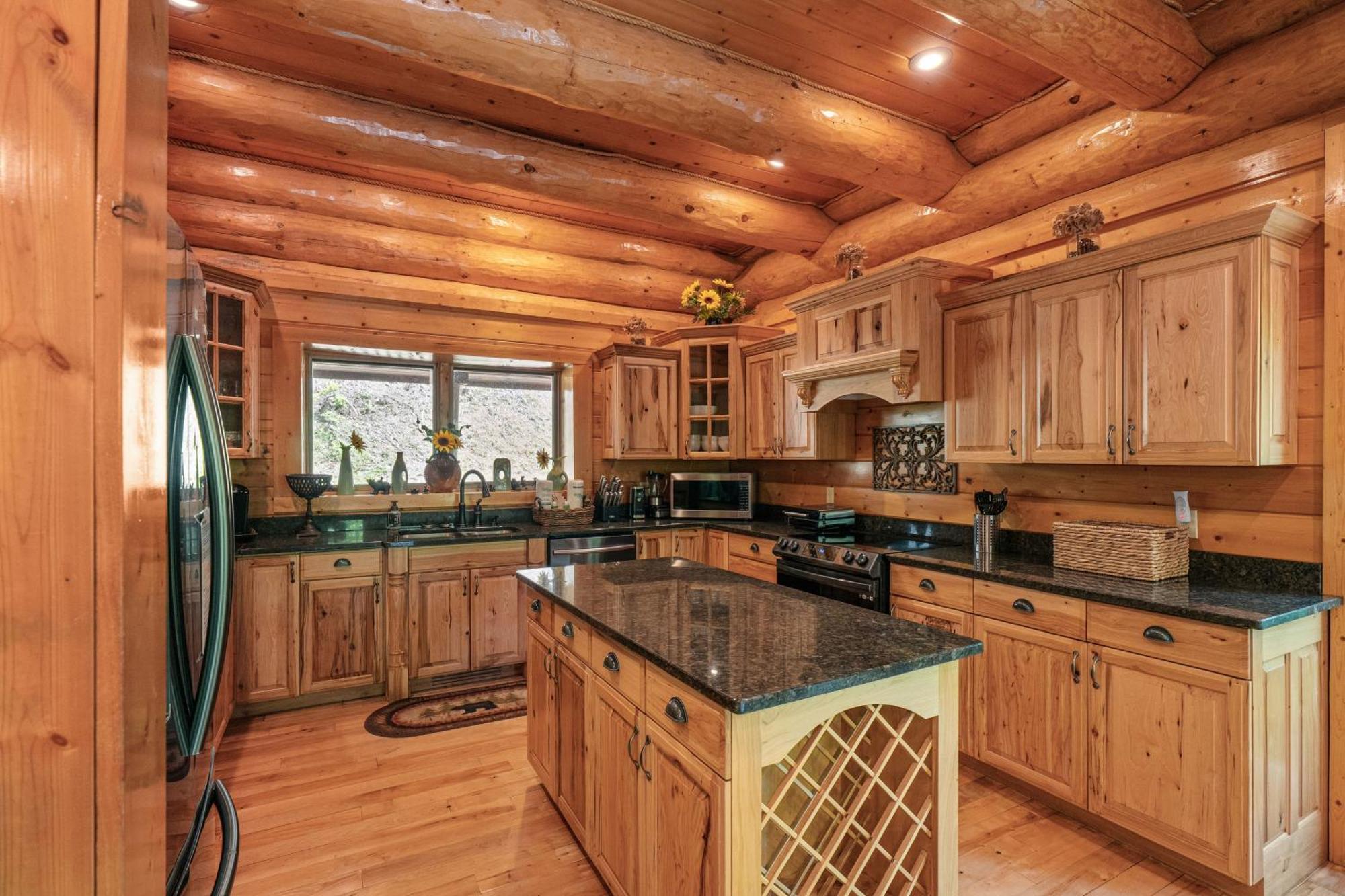 Laurel Creek Hideaway Holiday home *