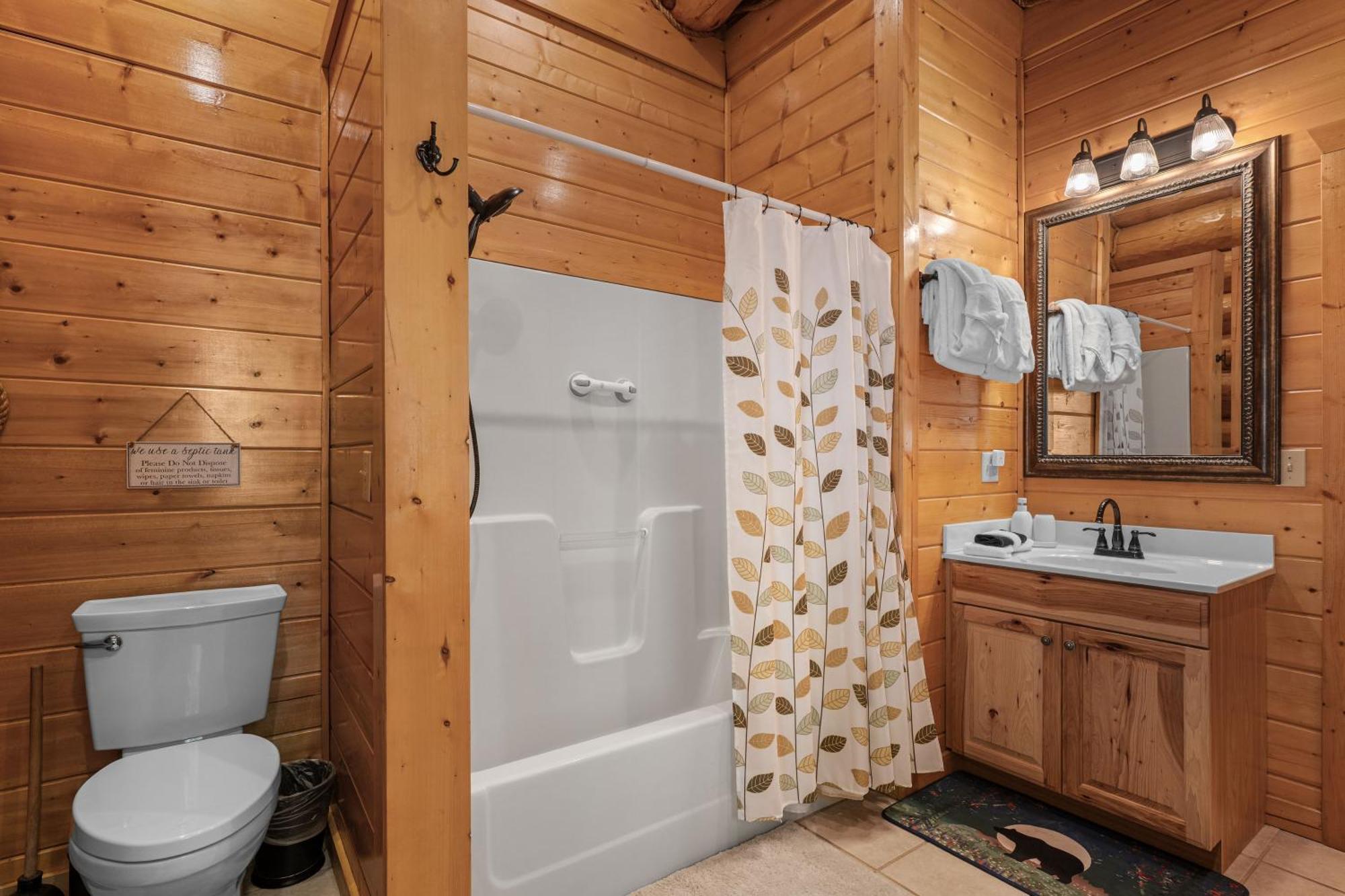 Laurel Creek Hideaway Holiday home Gatlinburg
