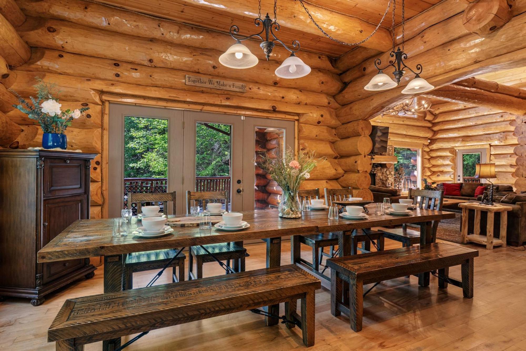 Laurel Creek Hideaway *