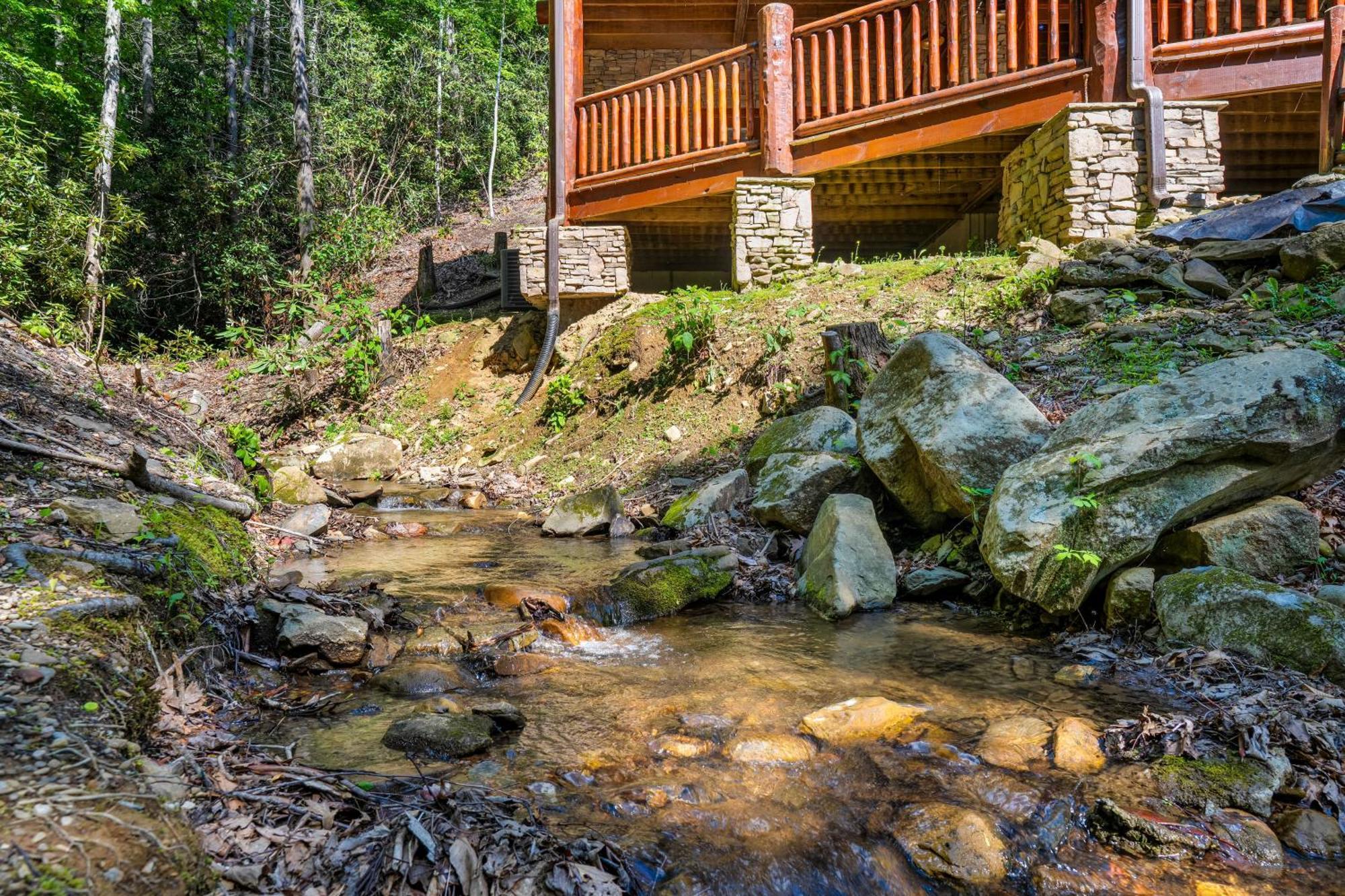 Laurel Creek Hideaway Holiday home
