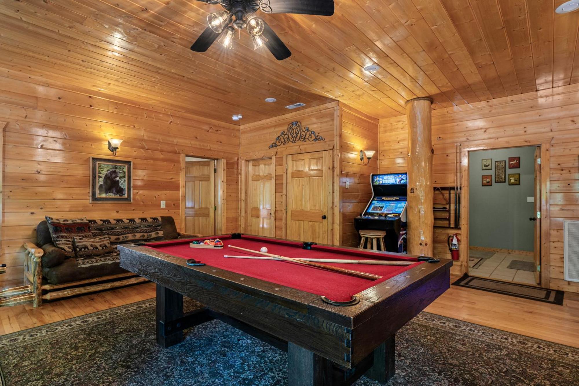 Laurel Creek Hideaway *