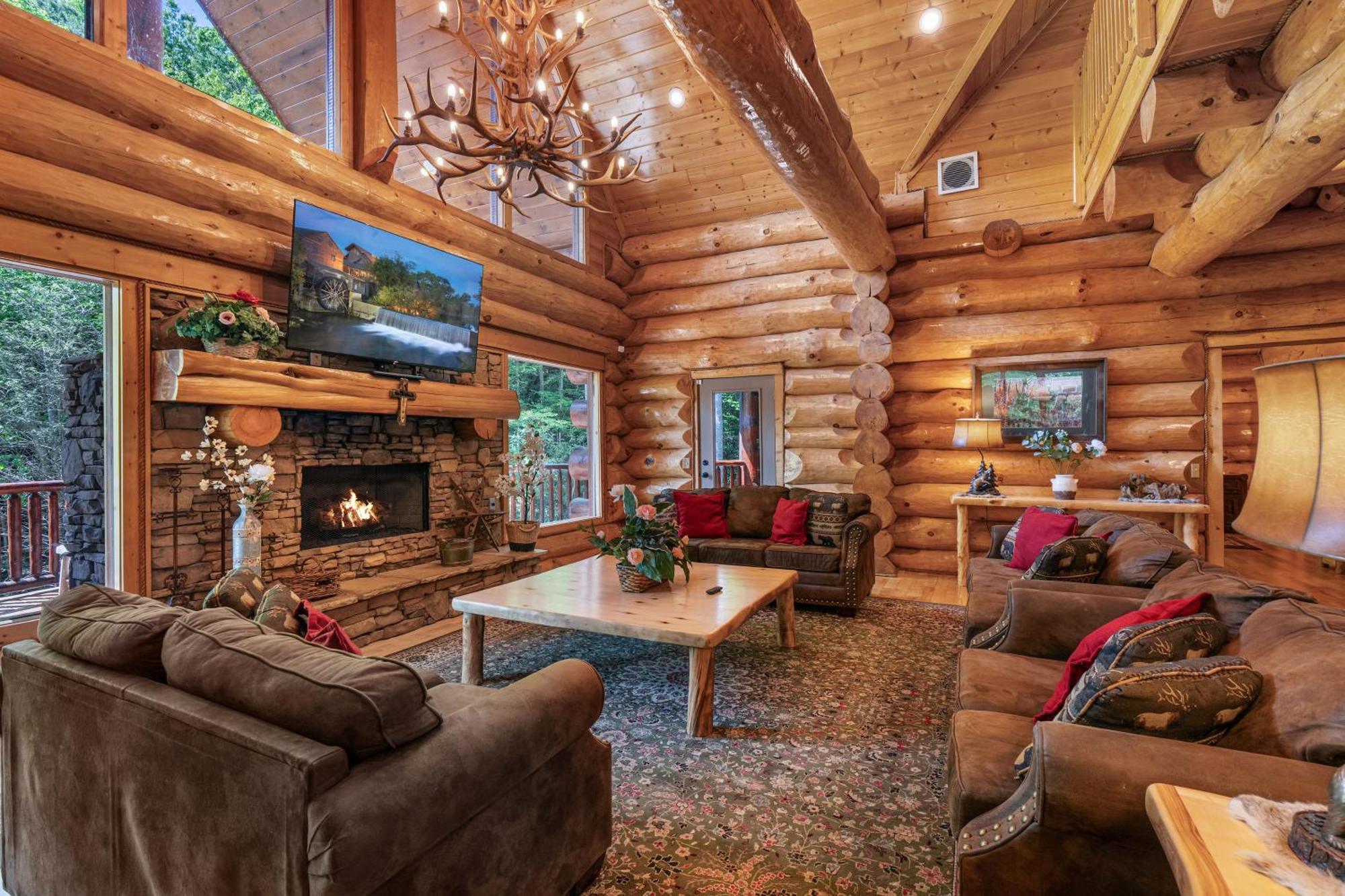 Laurel Creek Hideaway Gatlinburg