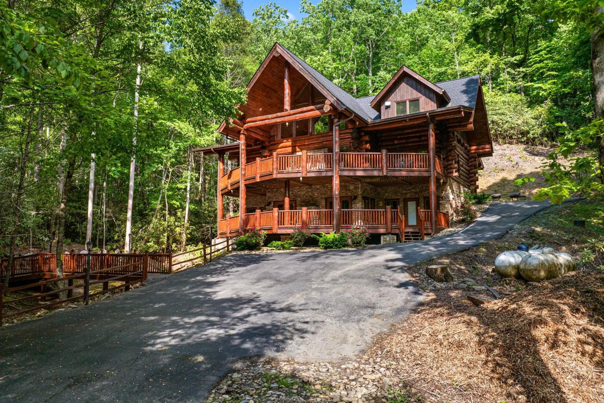 Laurel Creek Hideaway Holiday home