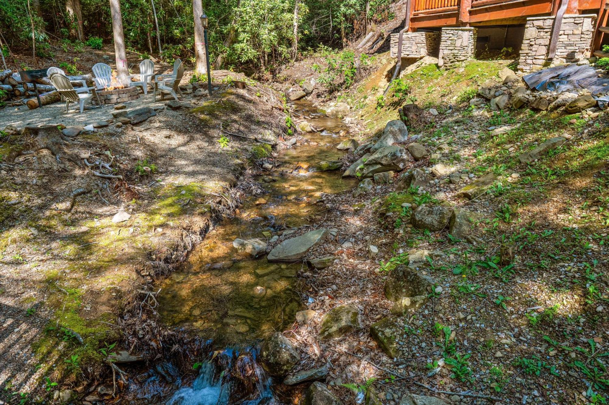 Laurel Creek Hideaway Holiday home Gatlinburg