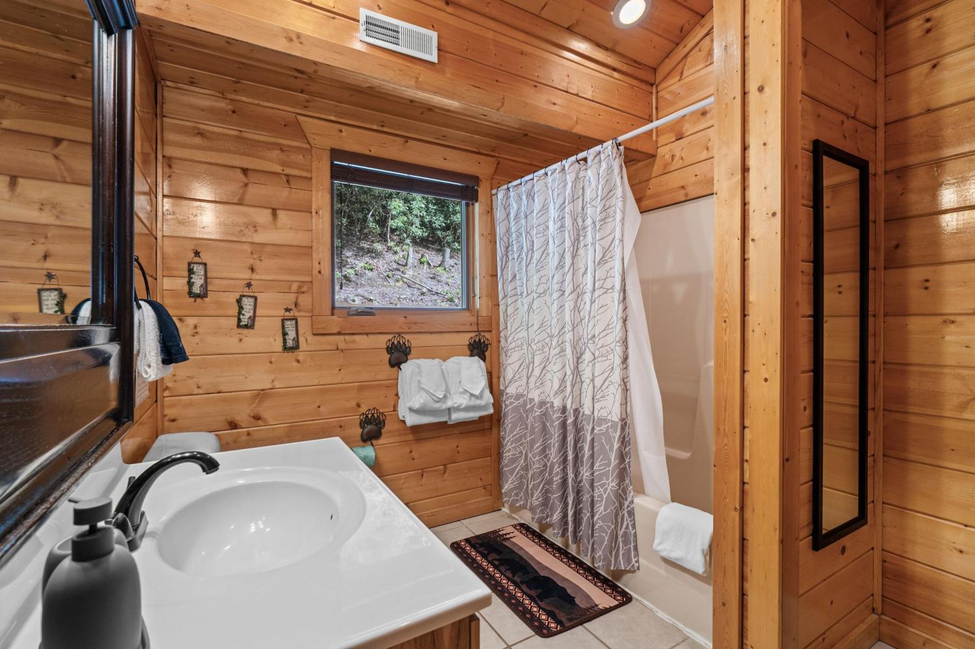 Laurel Creek Hideaway Gatlinburg