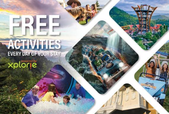 Stylish 1br Free Attraction Tix Views! * Gatlinburg